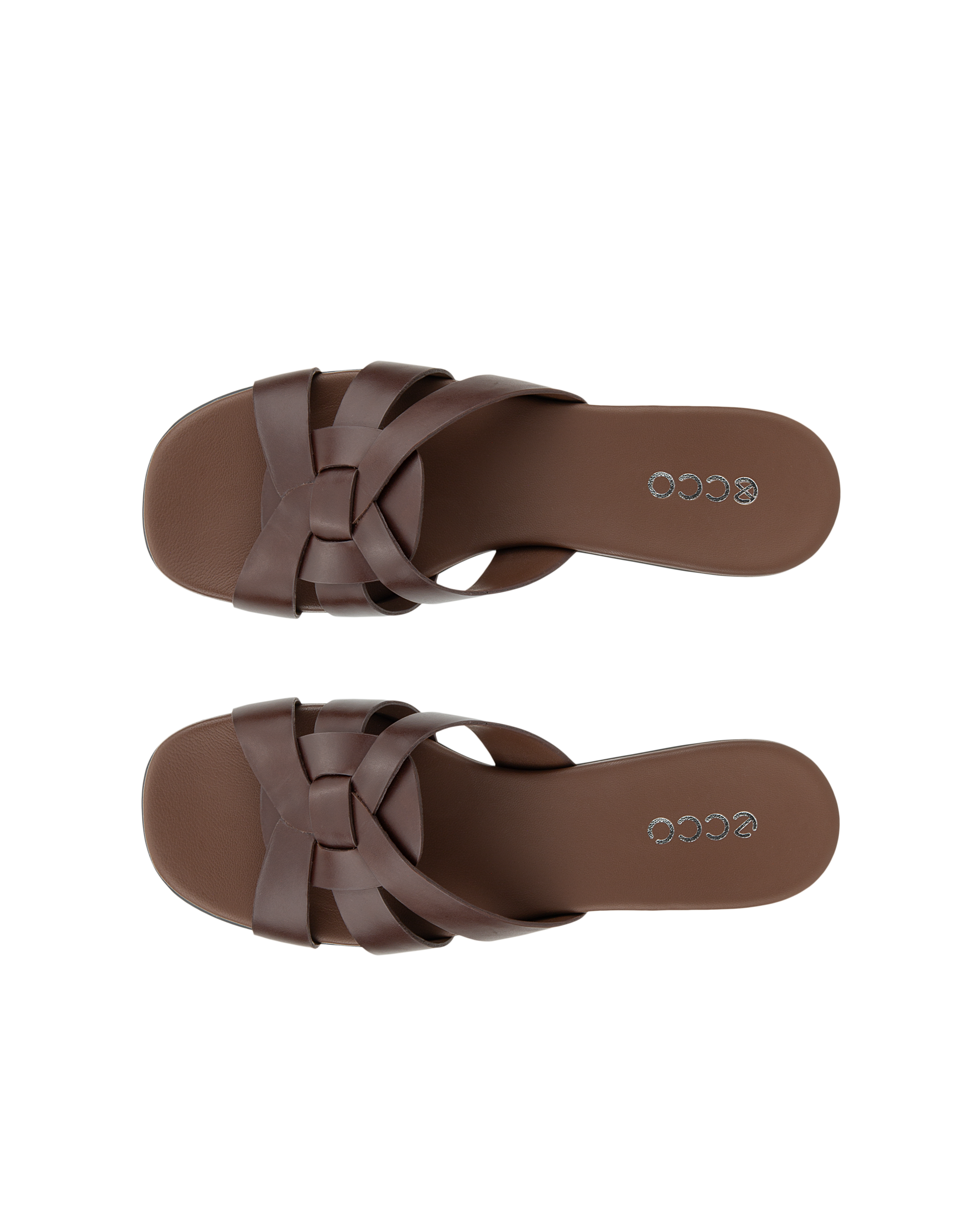 ECCO Sculpted Alba 25 — Brown