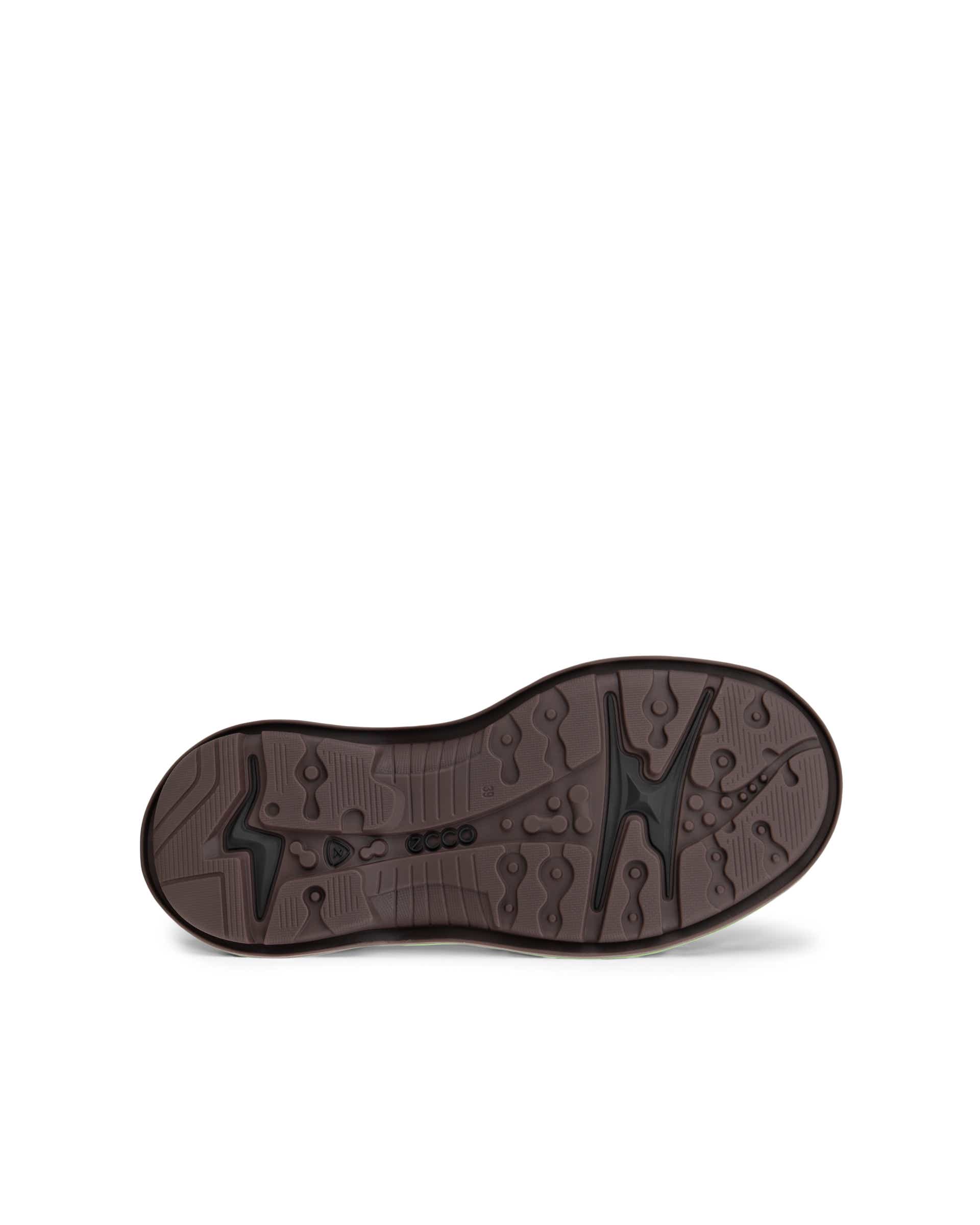 ECCO OFFROAD W LOW-CUT NRL3 - Grøn - Sole