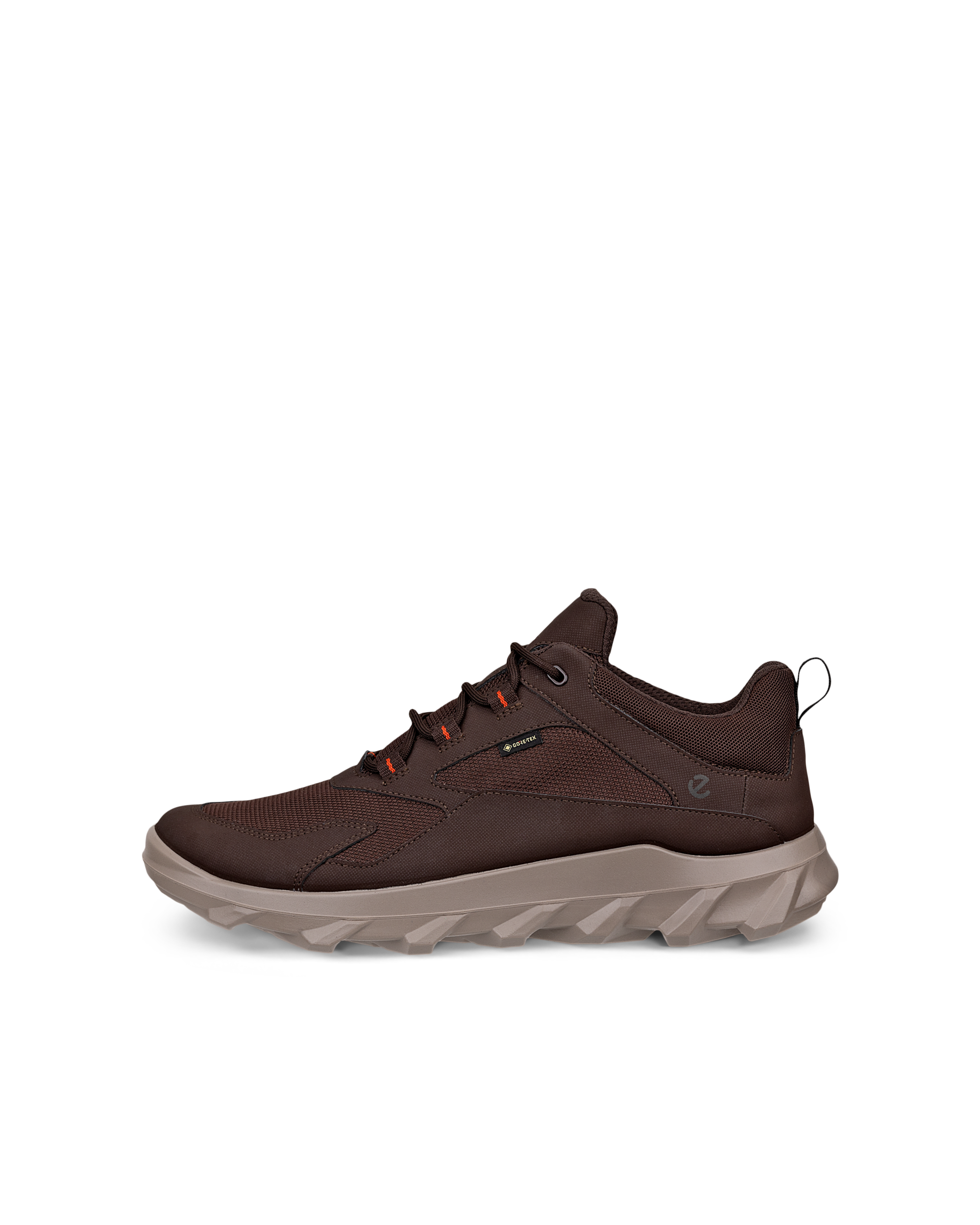 Pánské outdoorové Gore-Tex tenisky ECCO® MX - Hnědá - Outside
