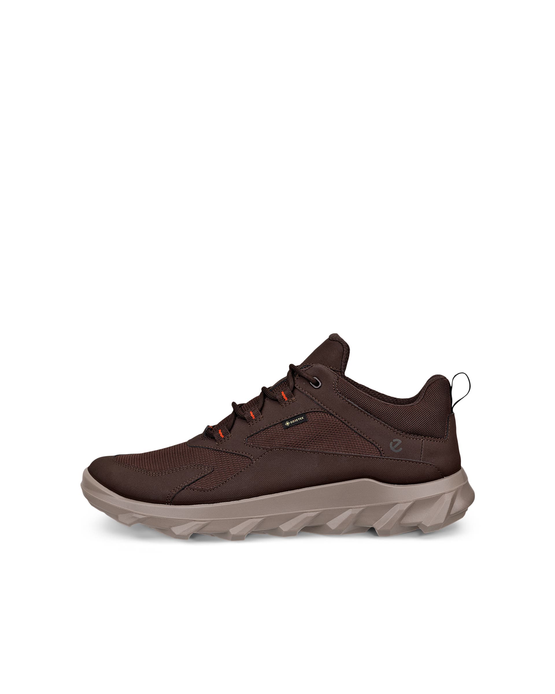 ECCO® MX Outdoor Gore-Tex-sneaker herr - Brun - Outside