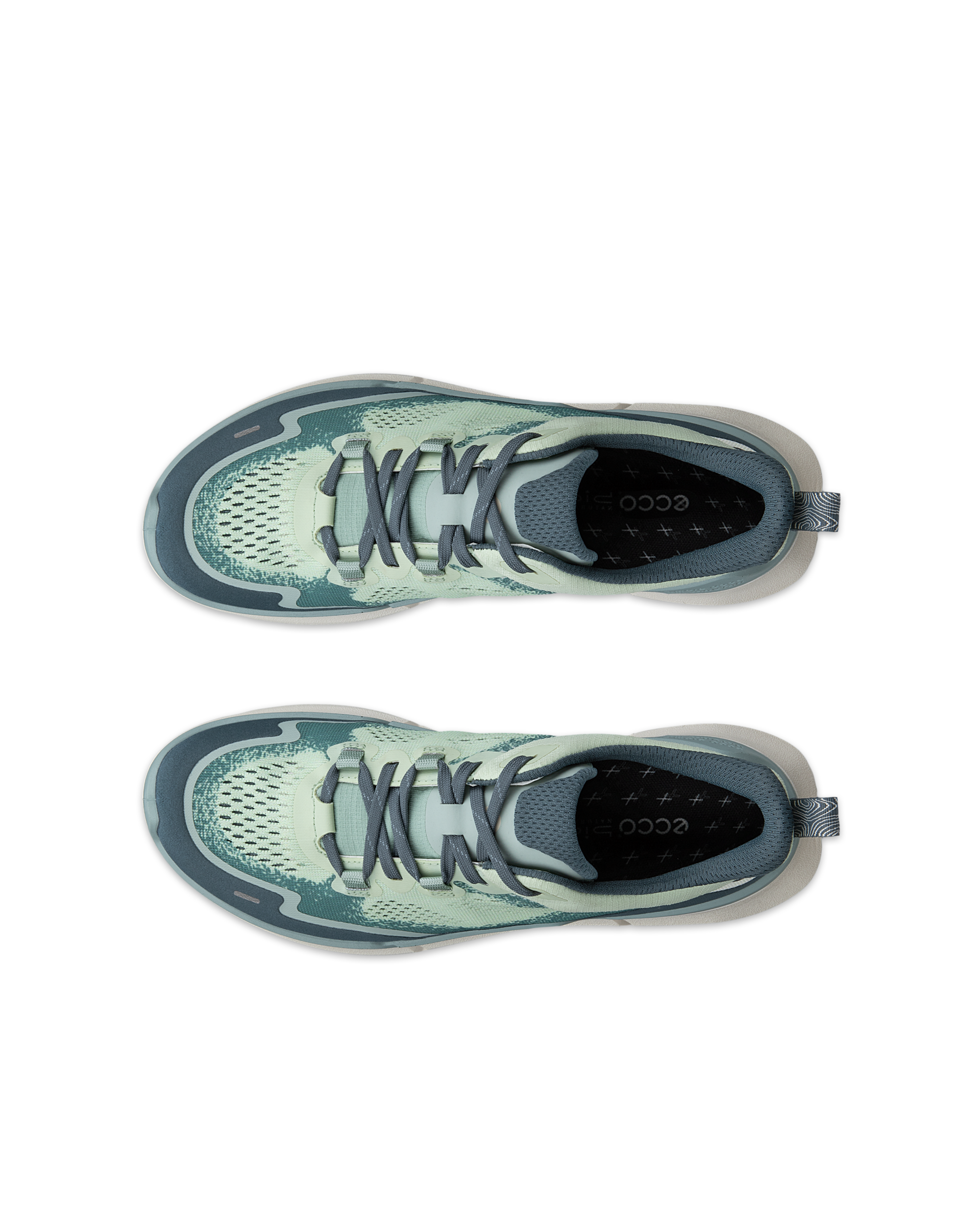 ECCO BIOM 2.2 — Blue