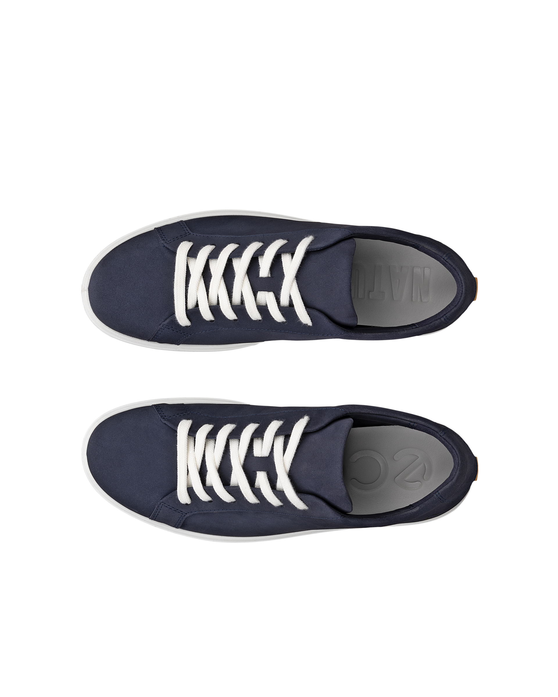 ECCO Soft 60 — Blue