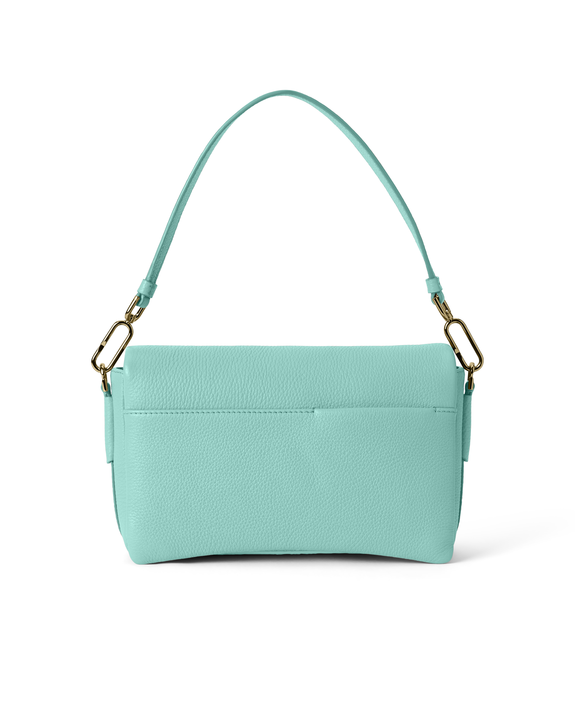 ECCO Pinch Bag Large — Blue