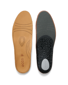 ECCO Support Premium Insole Mens — Brown 2