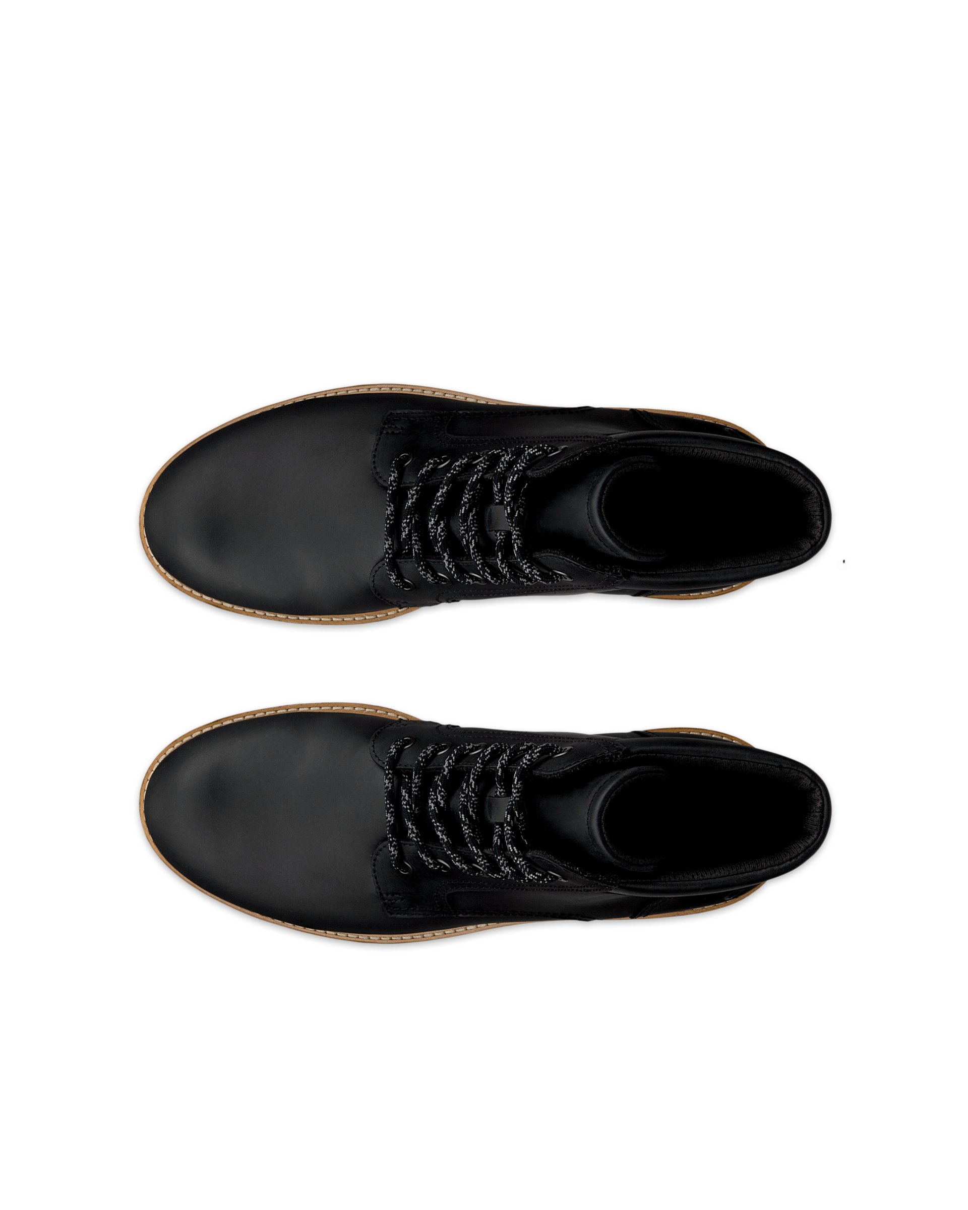 ECCO JAMESTOWN — Black