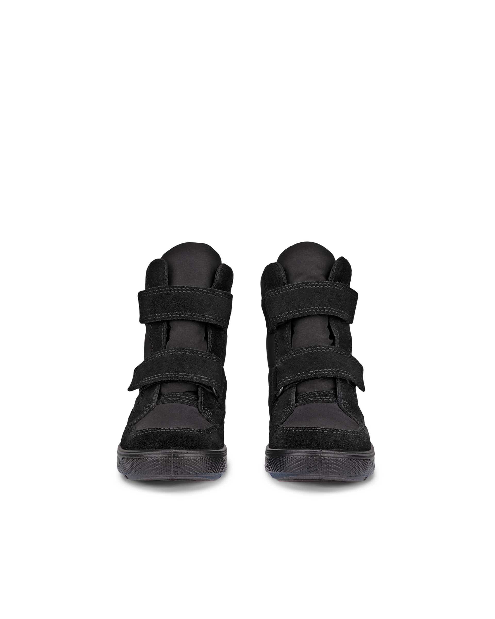 ECCO® Urban Snowboarder verstos odos „Gore-Tex“ žieminiai batai vaikams - Juoda - Front pair