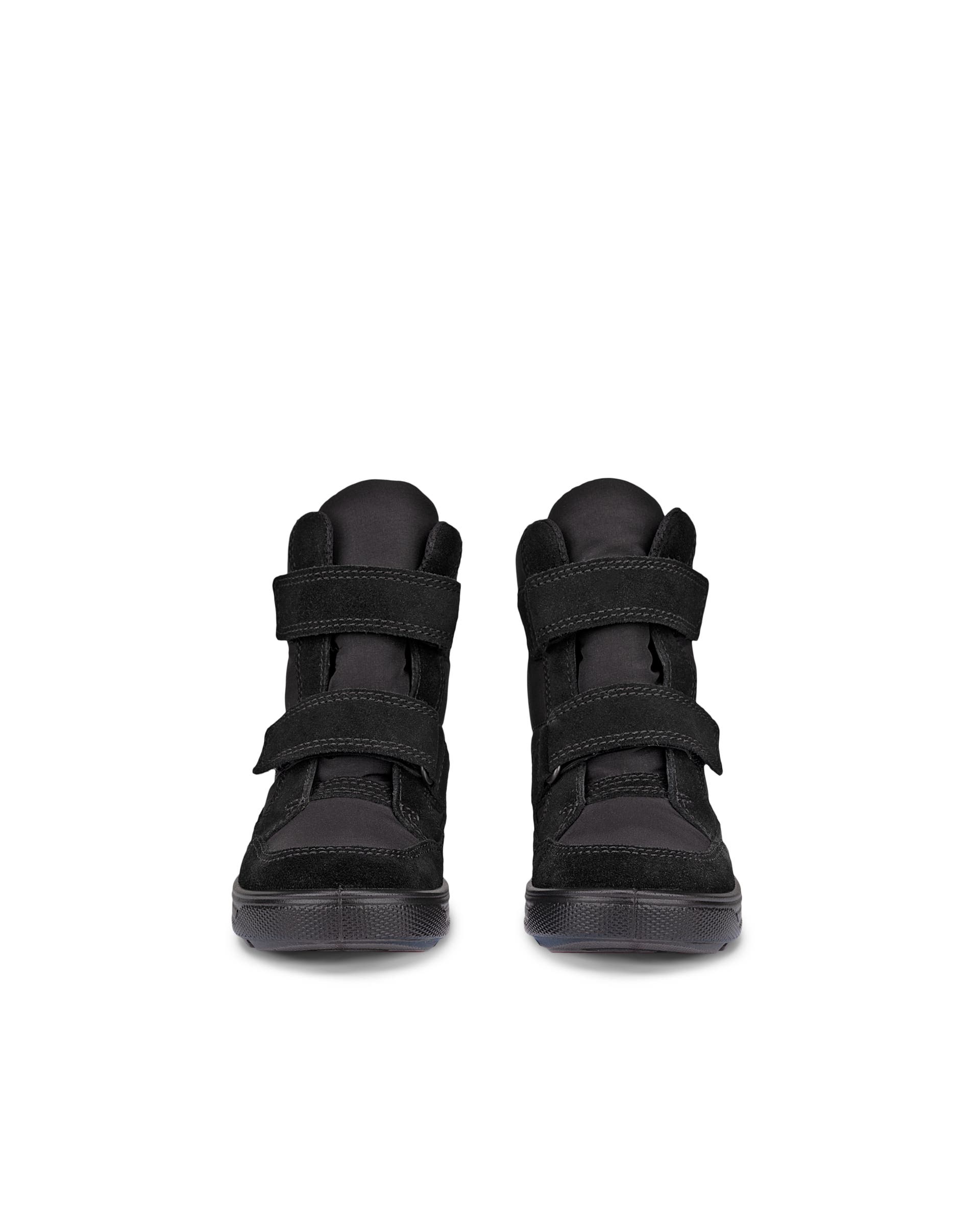 ECCO® Urban Snowboarder verstos odos „Gore-Tex“ žieminiai batai vaikams - Juoda - Front pair
