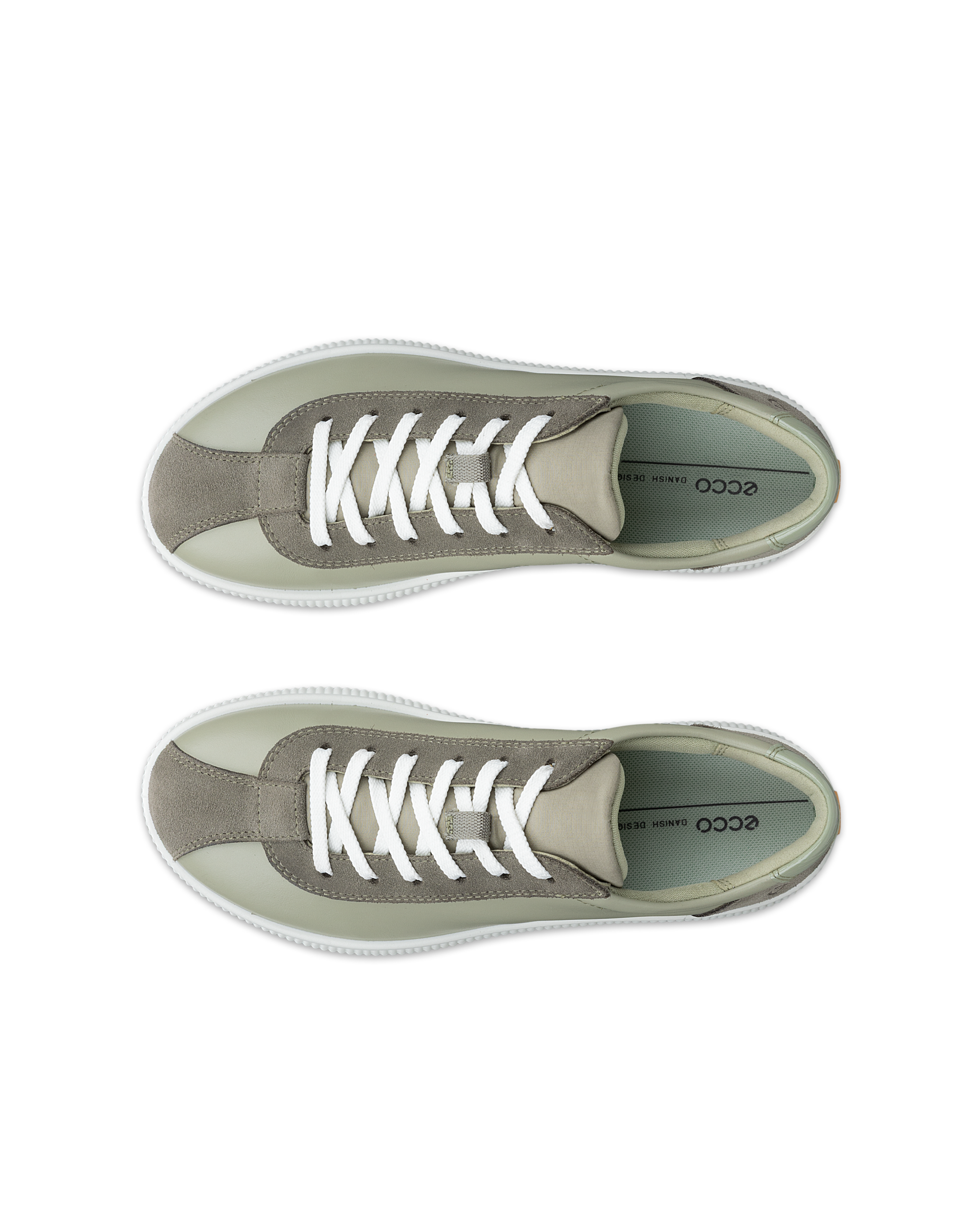 ECCO Soft Zero — Green