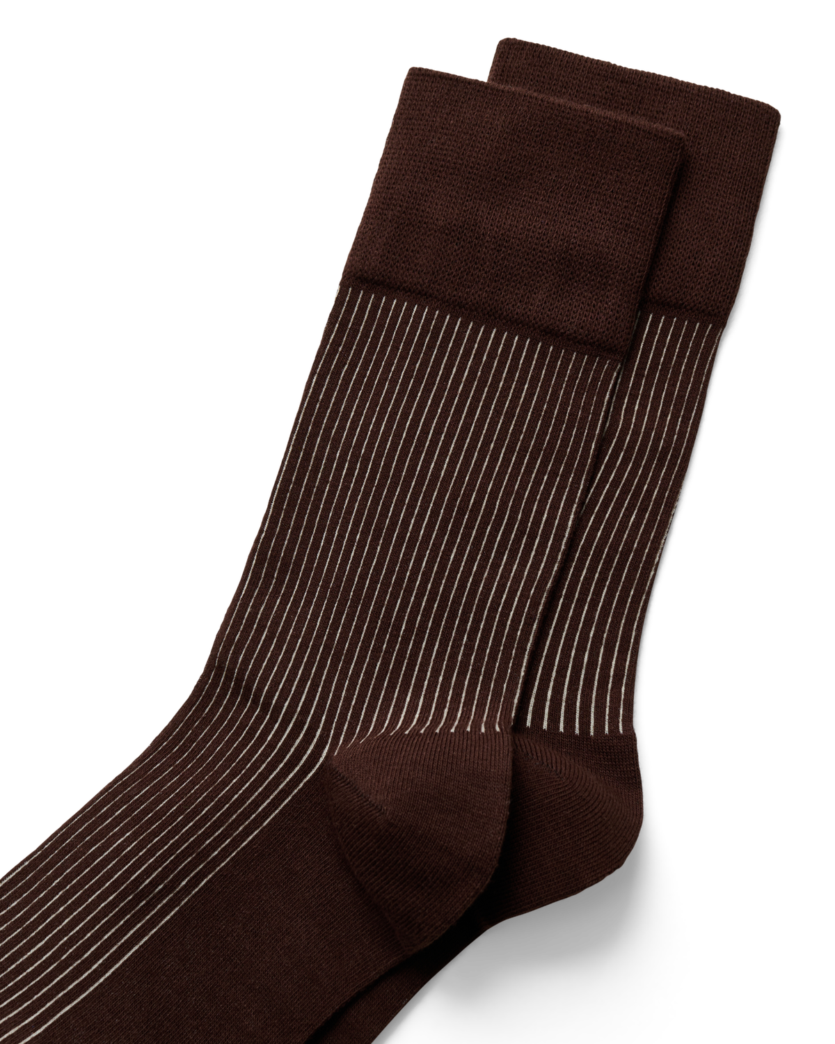 ECCO Classic Shadow Rib Mid-Cu — Brown