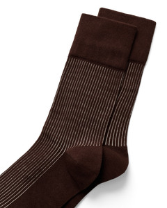ECCO Classic Shadow Rib Mid-Cu — Brown 2