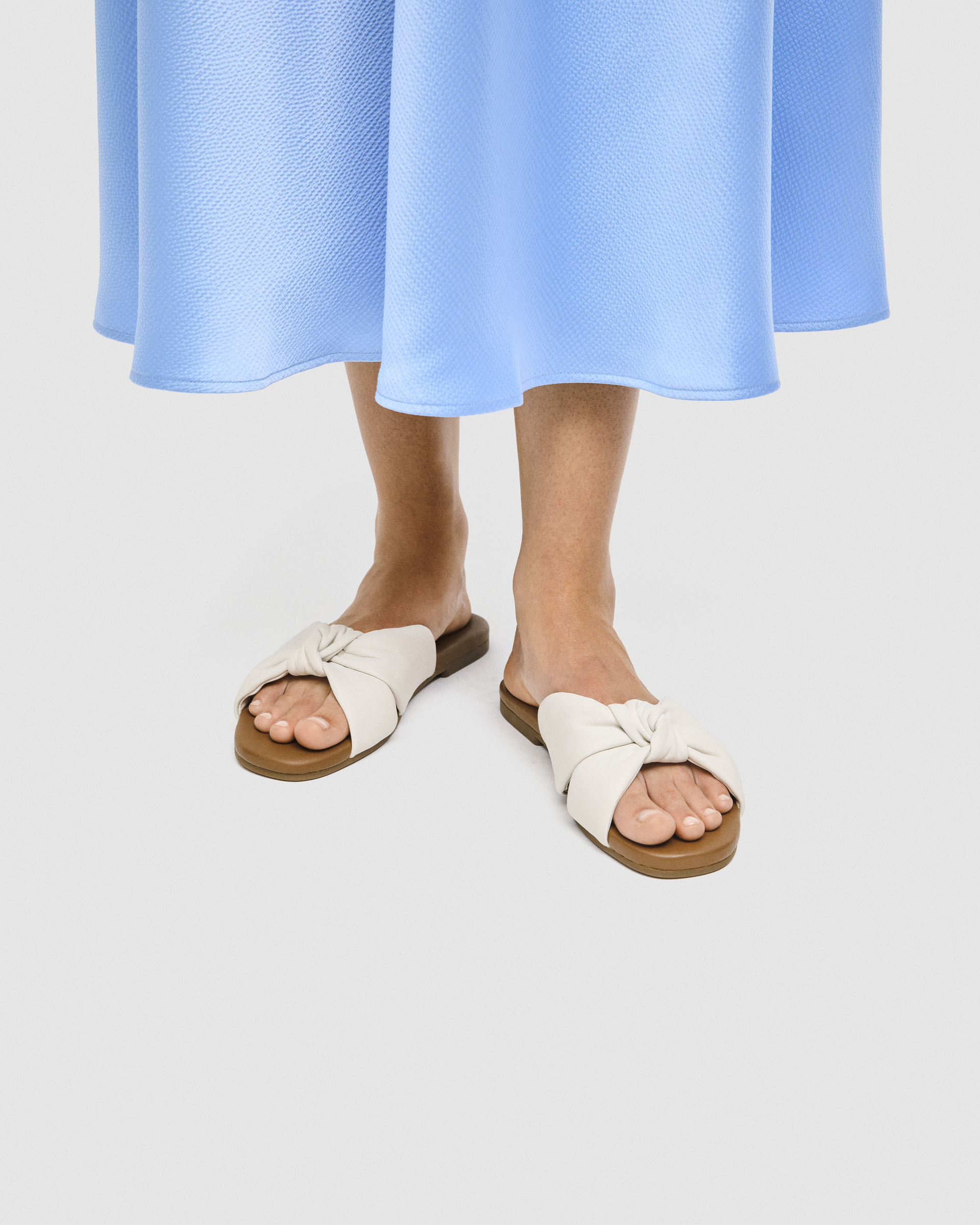 ECCO MARYLOU — White