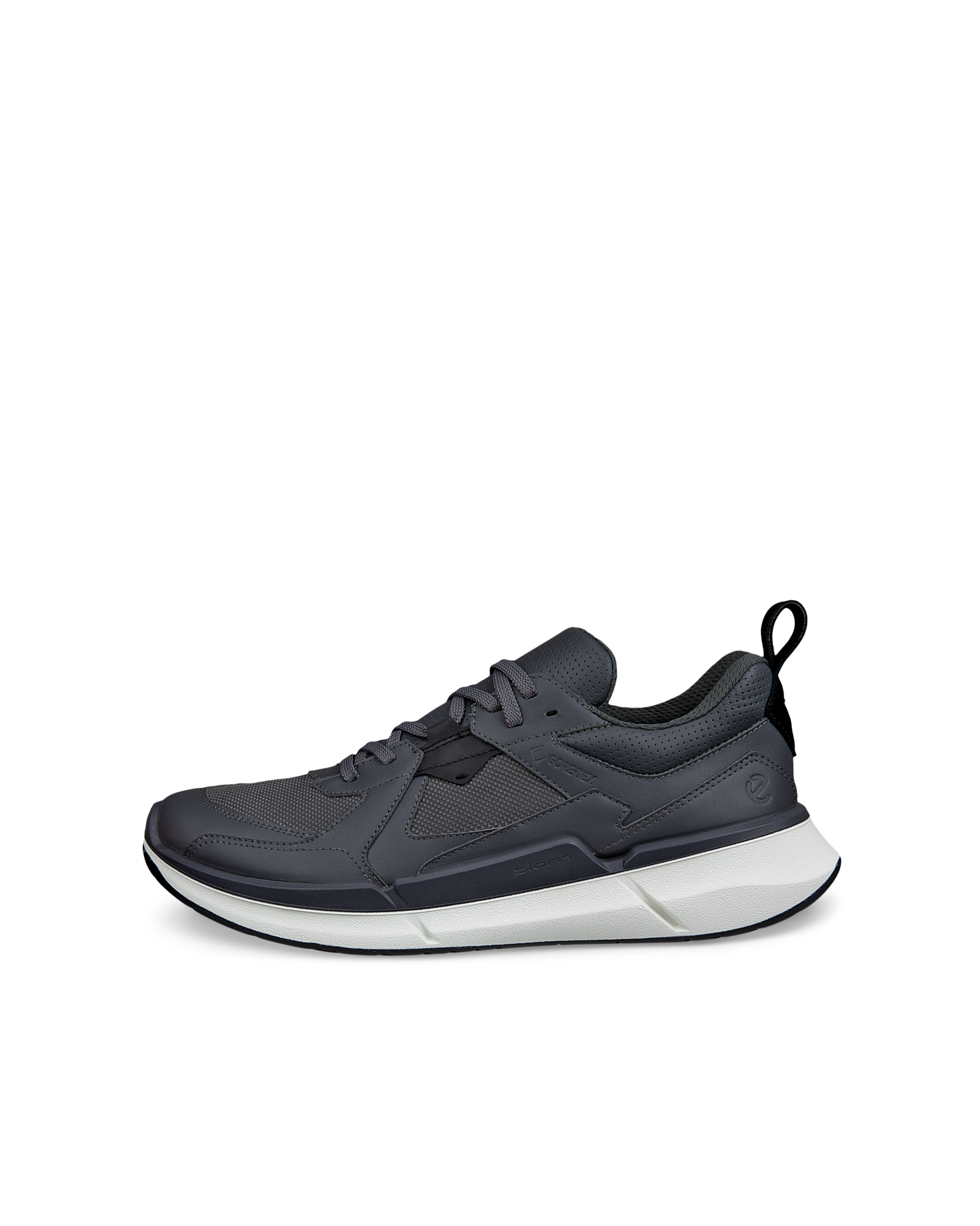 ECCO Multi Vent Low メンズ テキスタイルGore-Texシューズ | ブルー