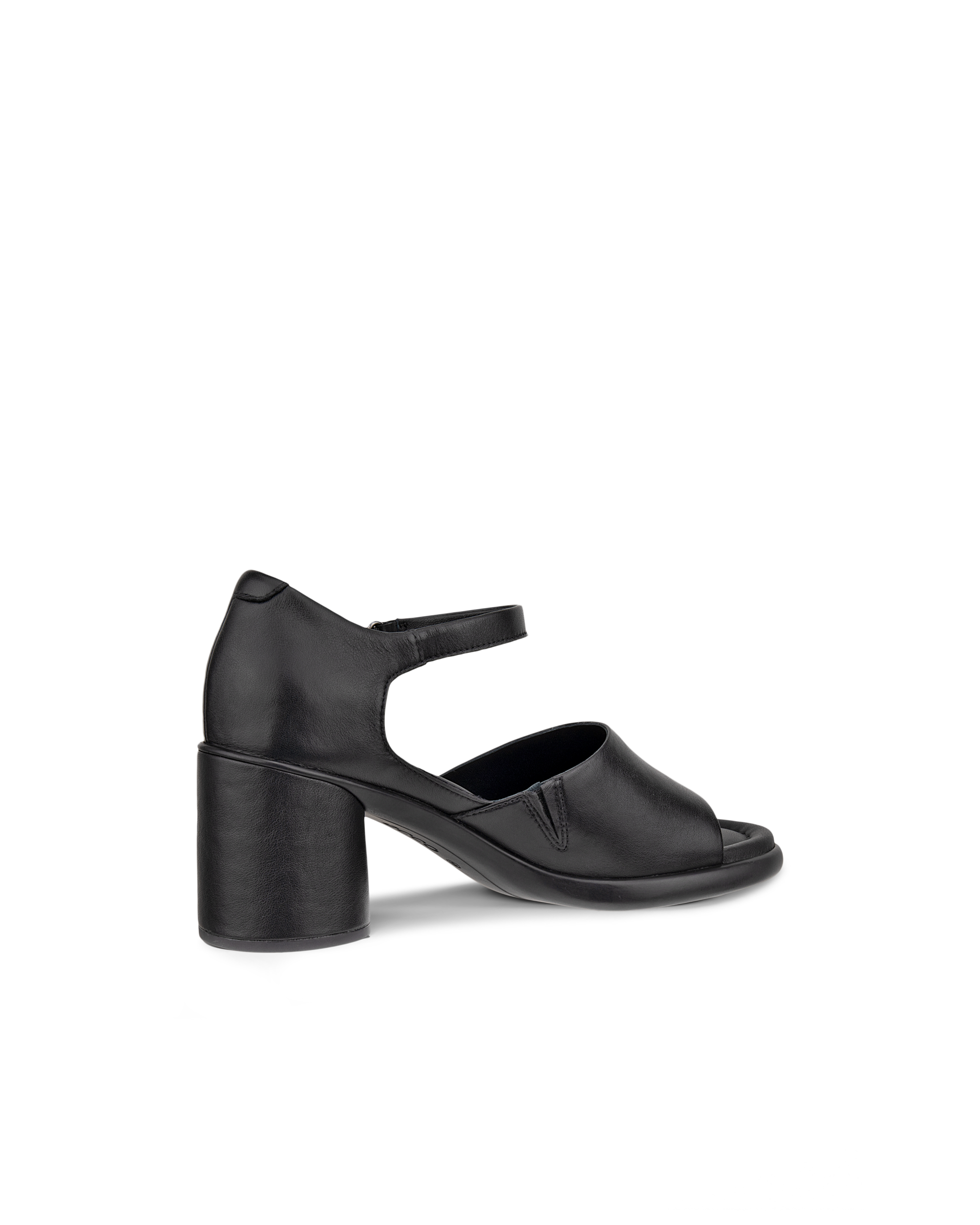 ECCO SCULPTED SANDAL LX 55 — Black