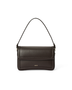 ECCO Pinch Bag — Brown 1