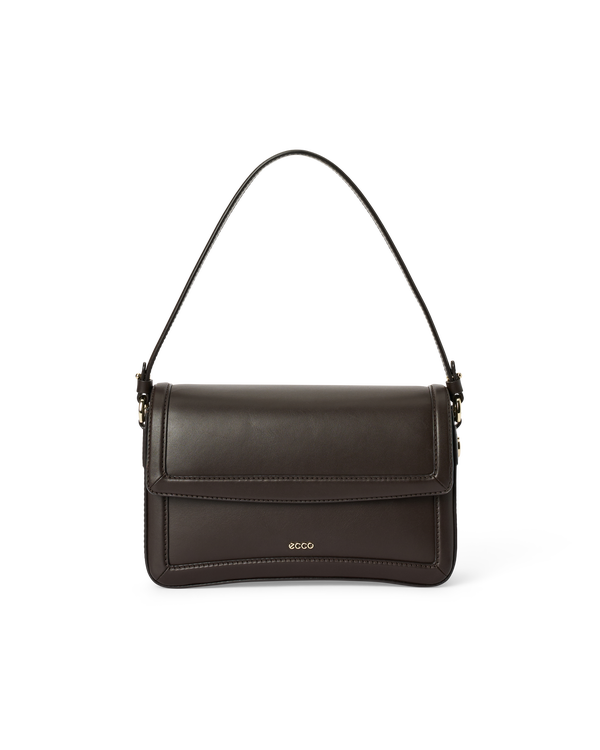 ECCO Pinch Bag — Brown