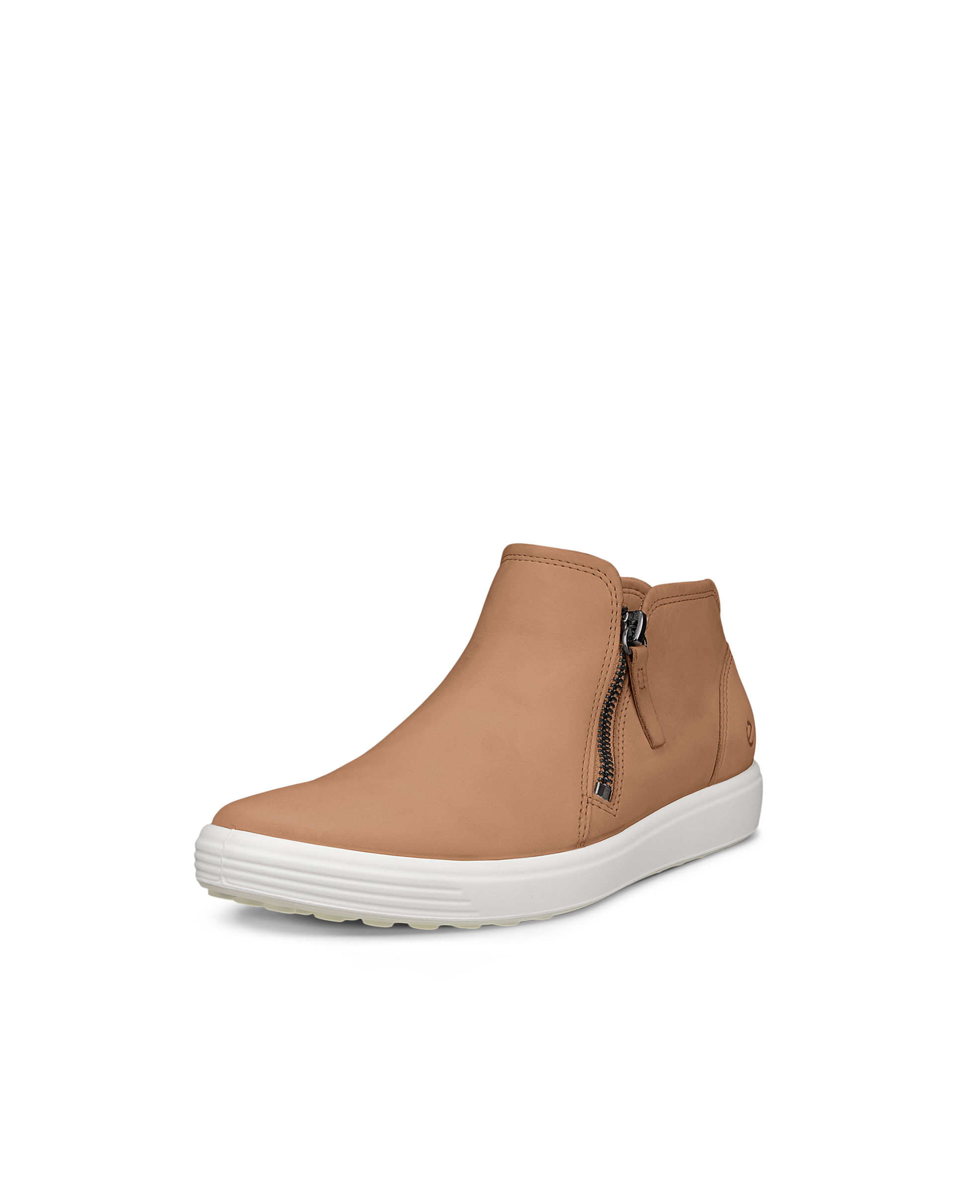 ECCO Soft 7 — Brown