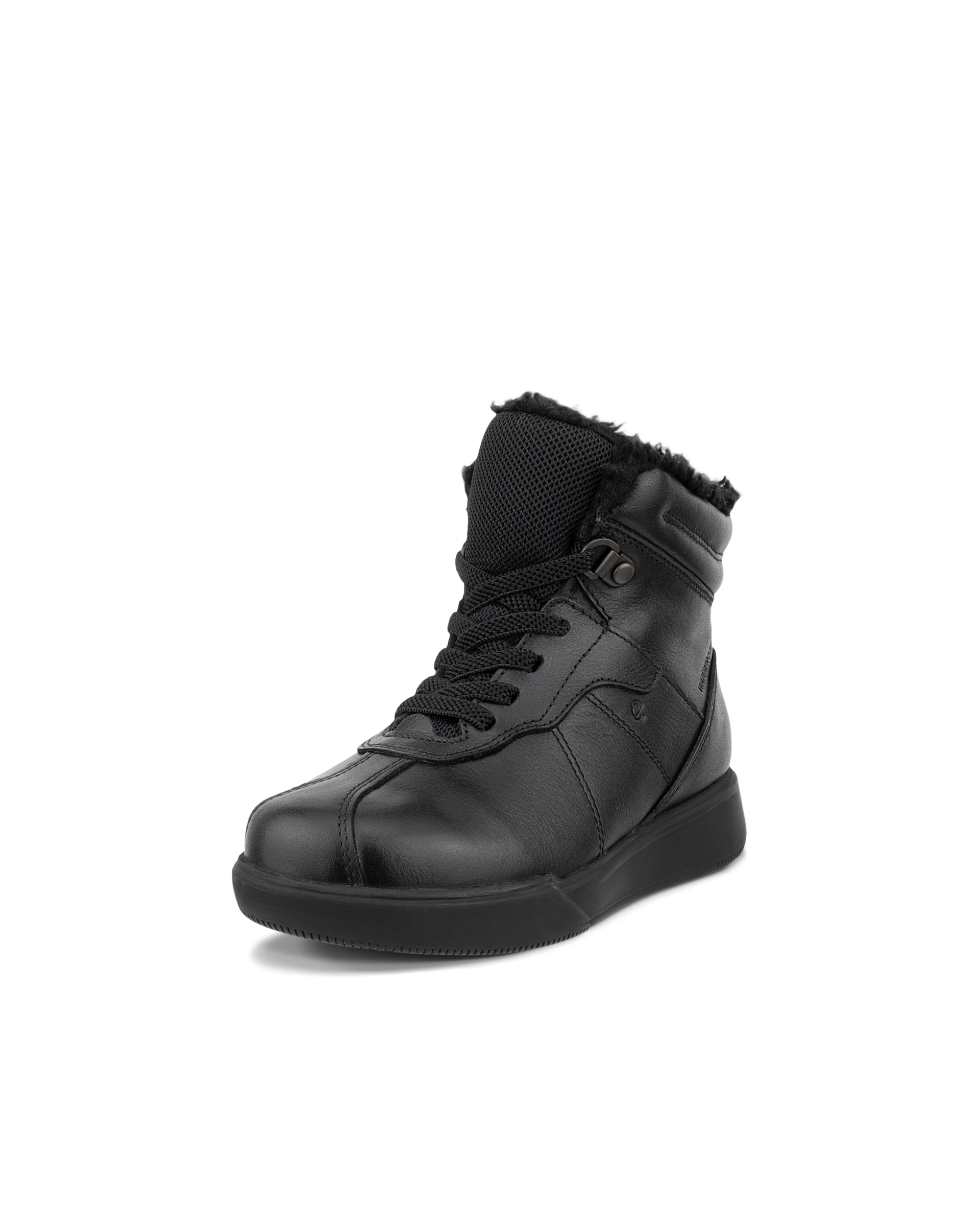ECCO STREET COURT — Black