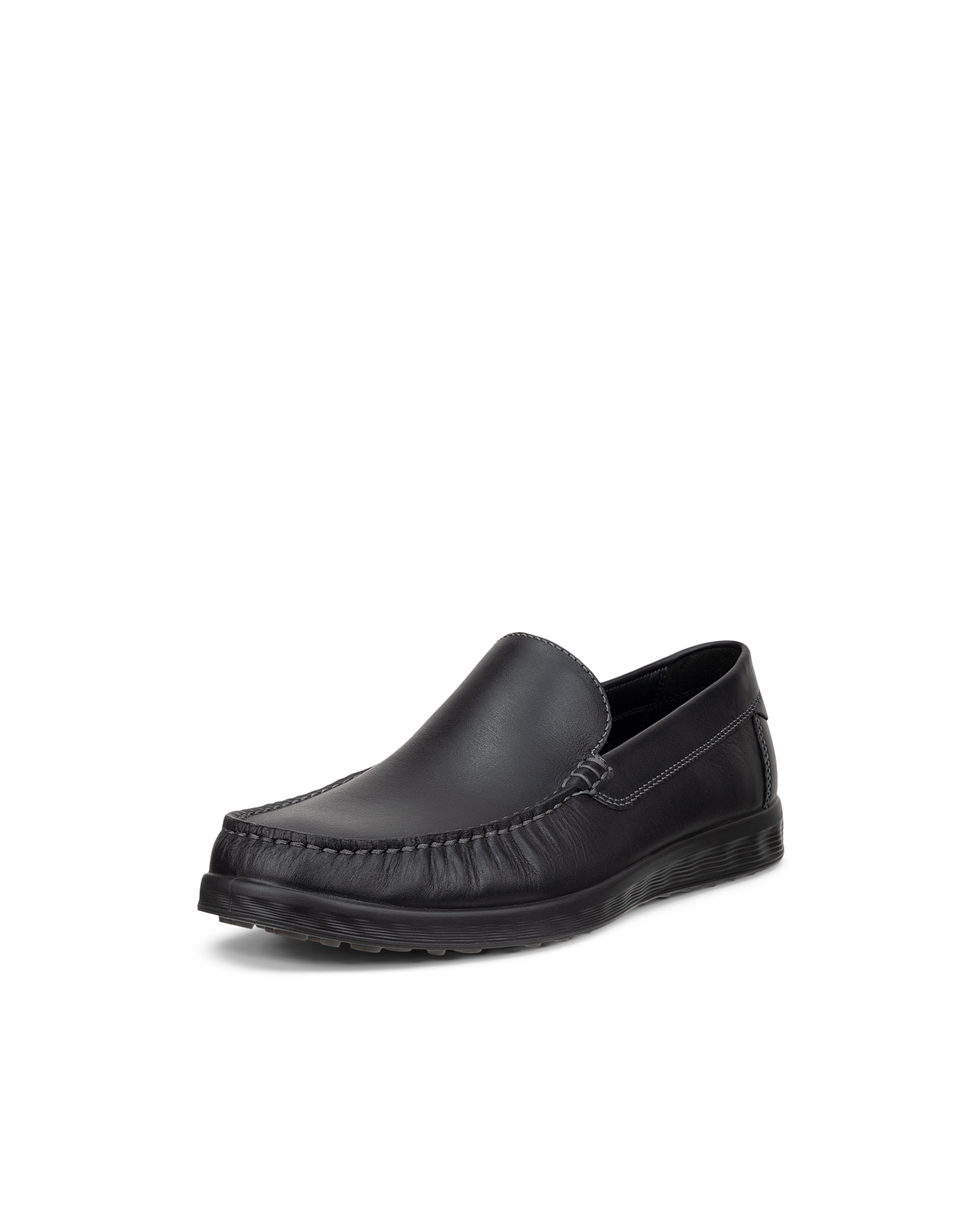 ECCO S Lite Moc — Black