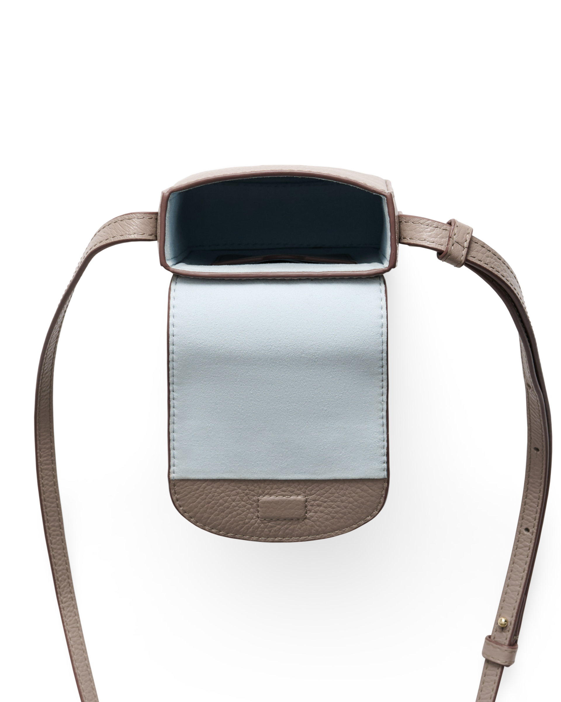ECCO Phone Carry — Beige