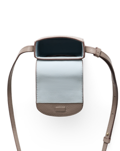 ECCO Phone Carry — Beige 2