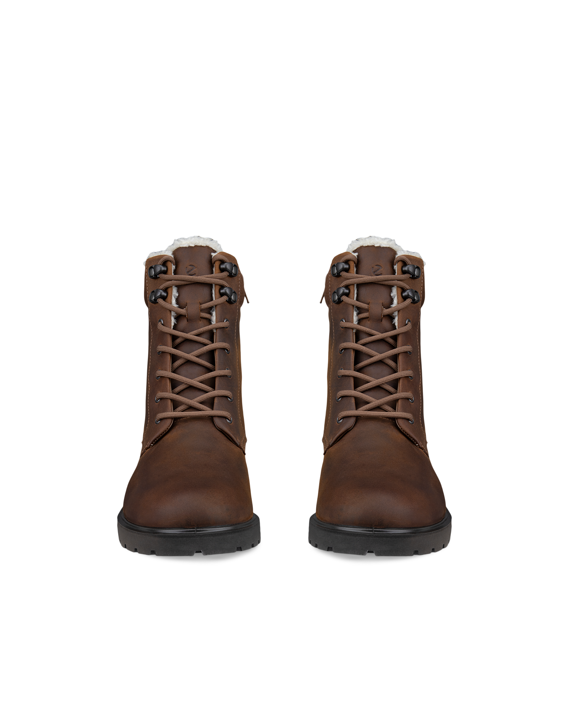 ECCO METROPOLE VIENNA — Brown
