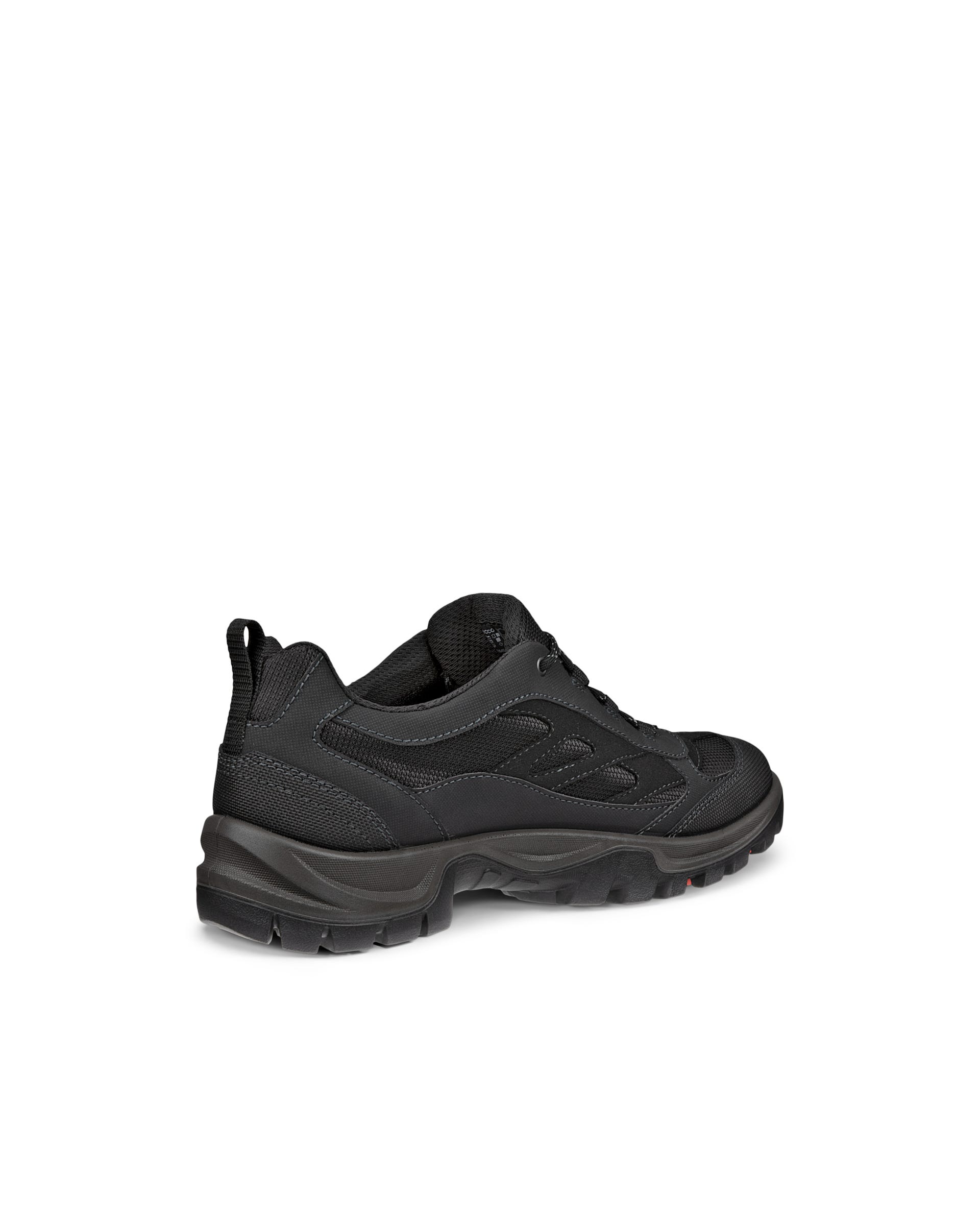 ECCO® Xpedition III Gore-Tex outdoor sneakers til herrer - Sort - Back