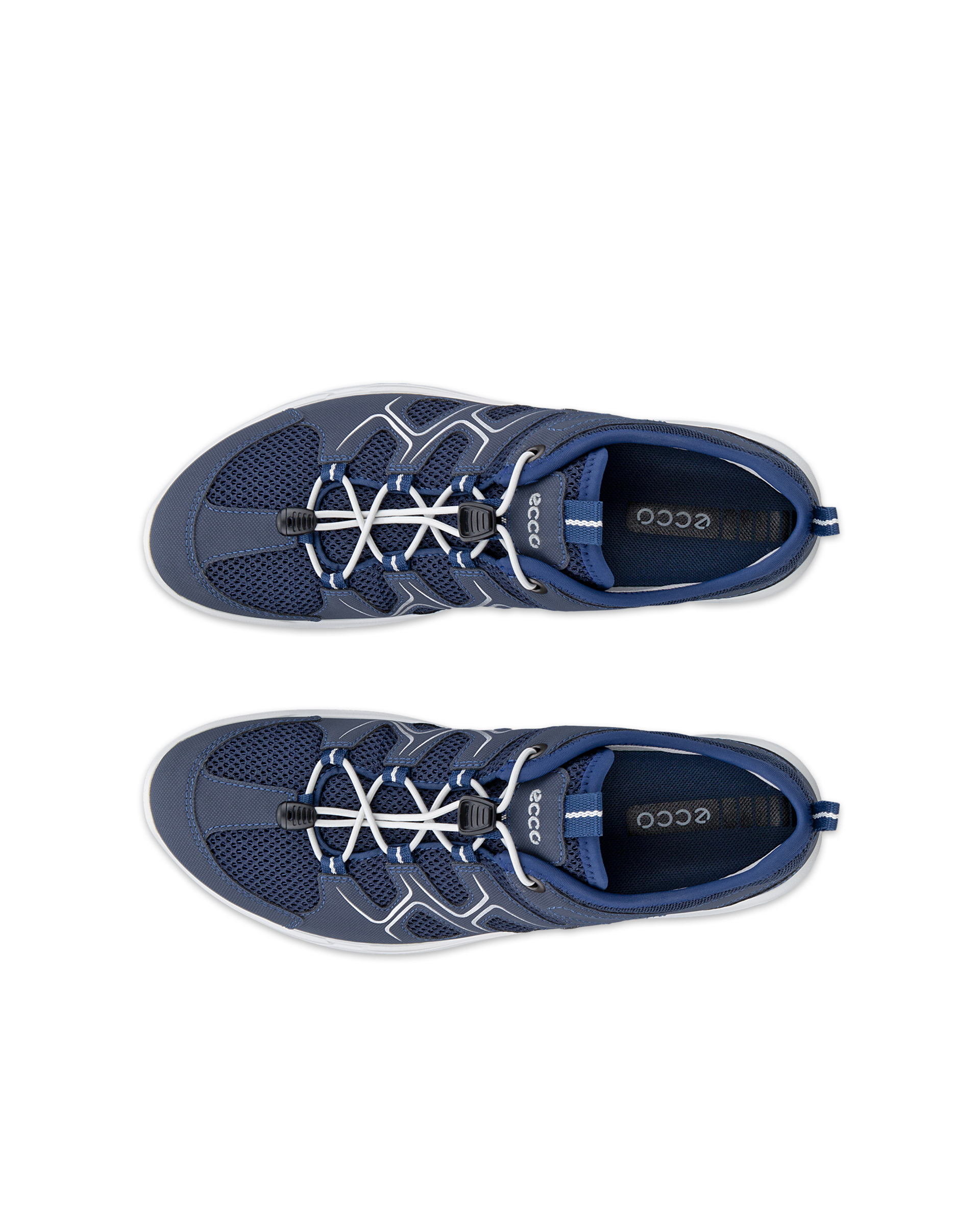 ECCO TERRACRUISE LT BREATHRU — Blue