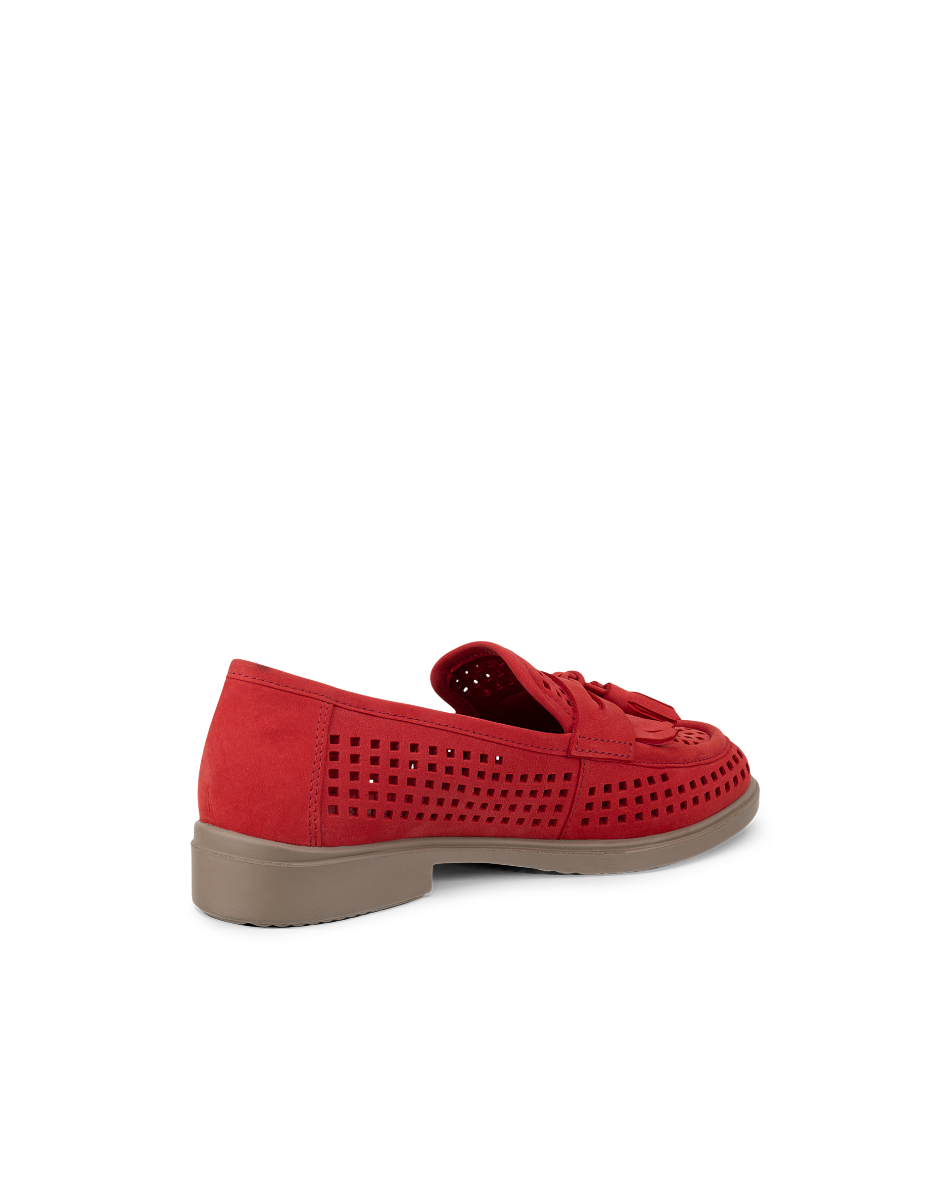 ECCO Dress Classic 15 — Red