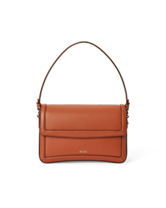 ECCO Pinch Bag — Brown 1