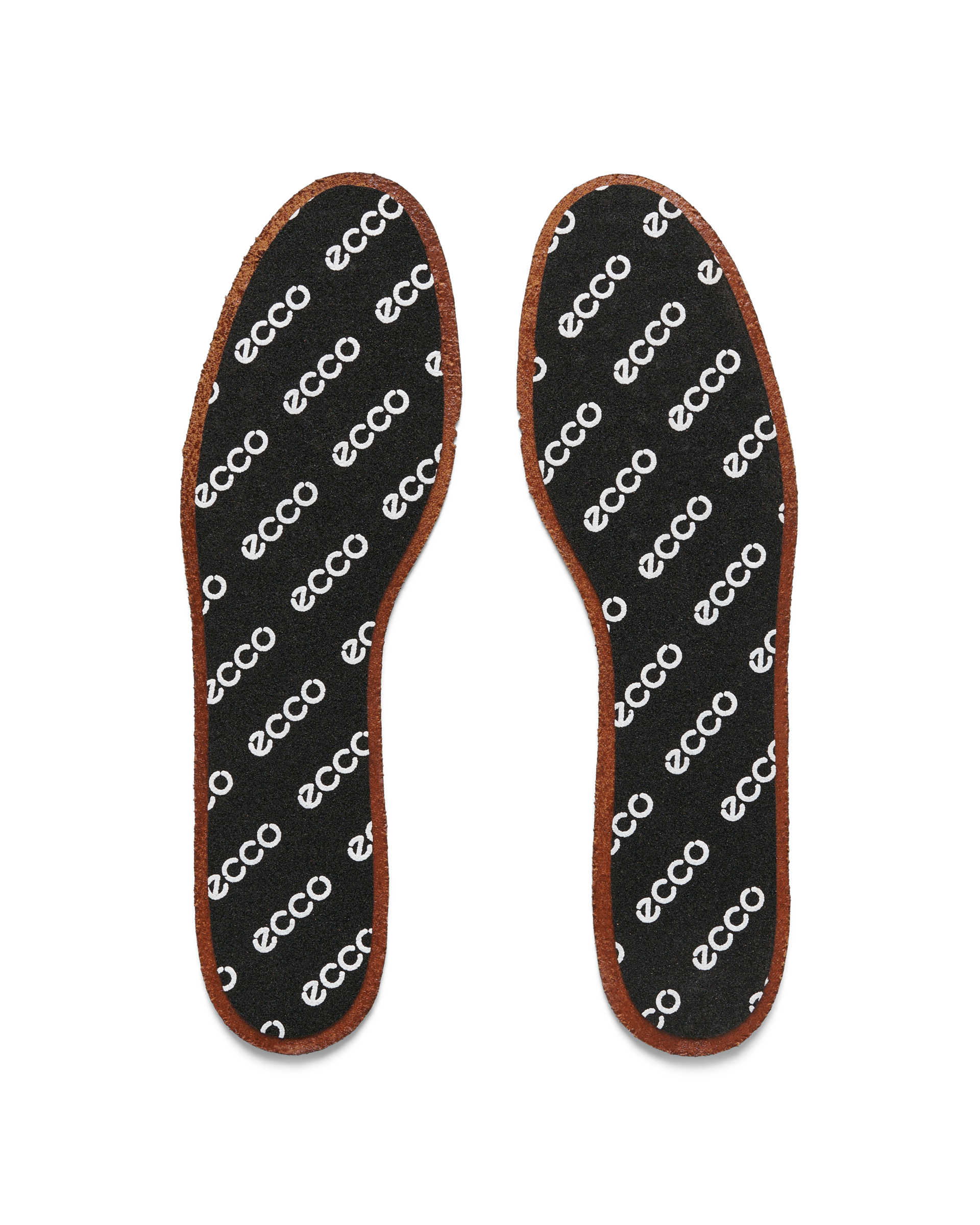 Dámská tenká stélka ECCO® Comfort - Hnědá - Back