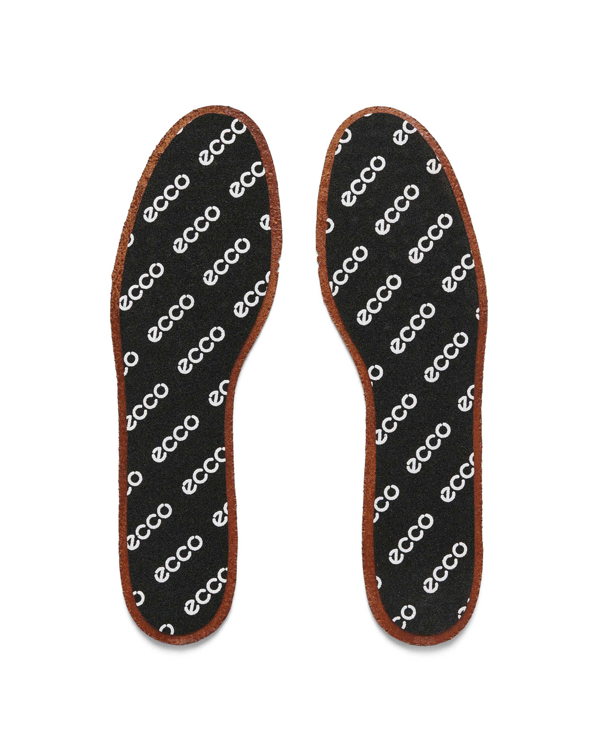 ECCO Comfort Slim Insole - Brun - Back