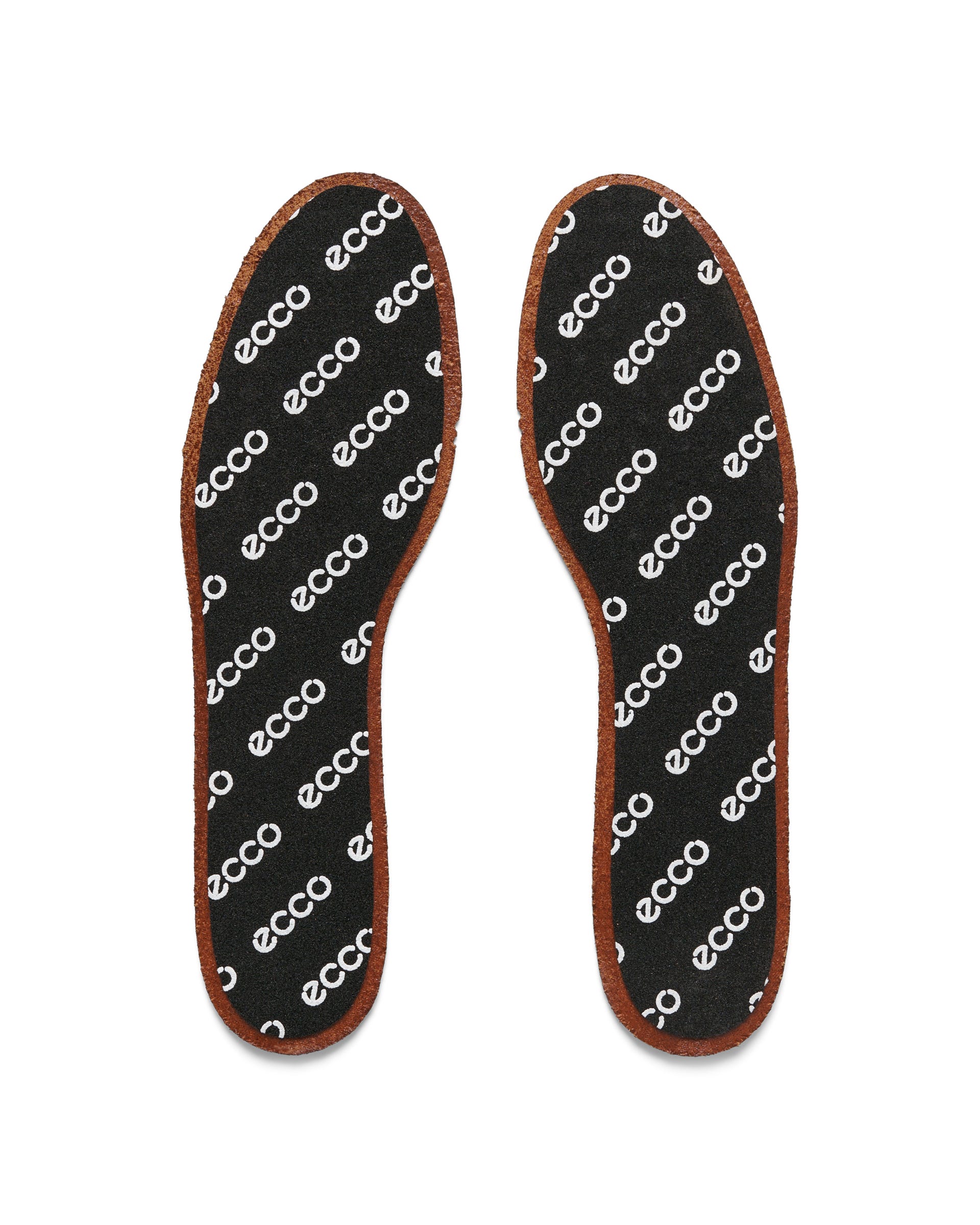 ECCO Comfort Slim Insole - Brun - Back