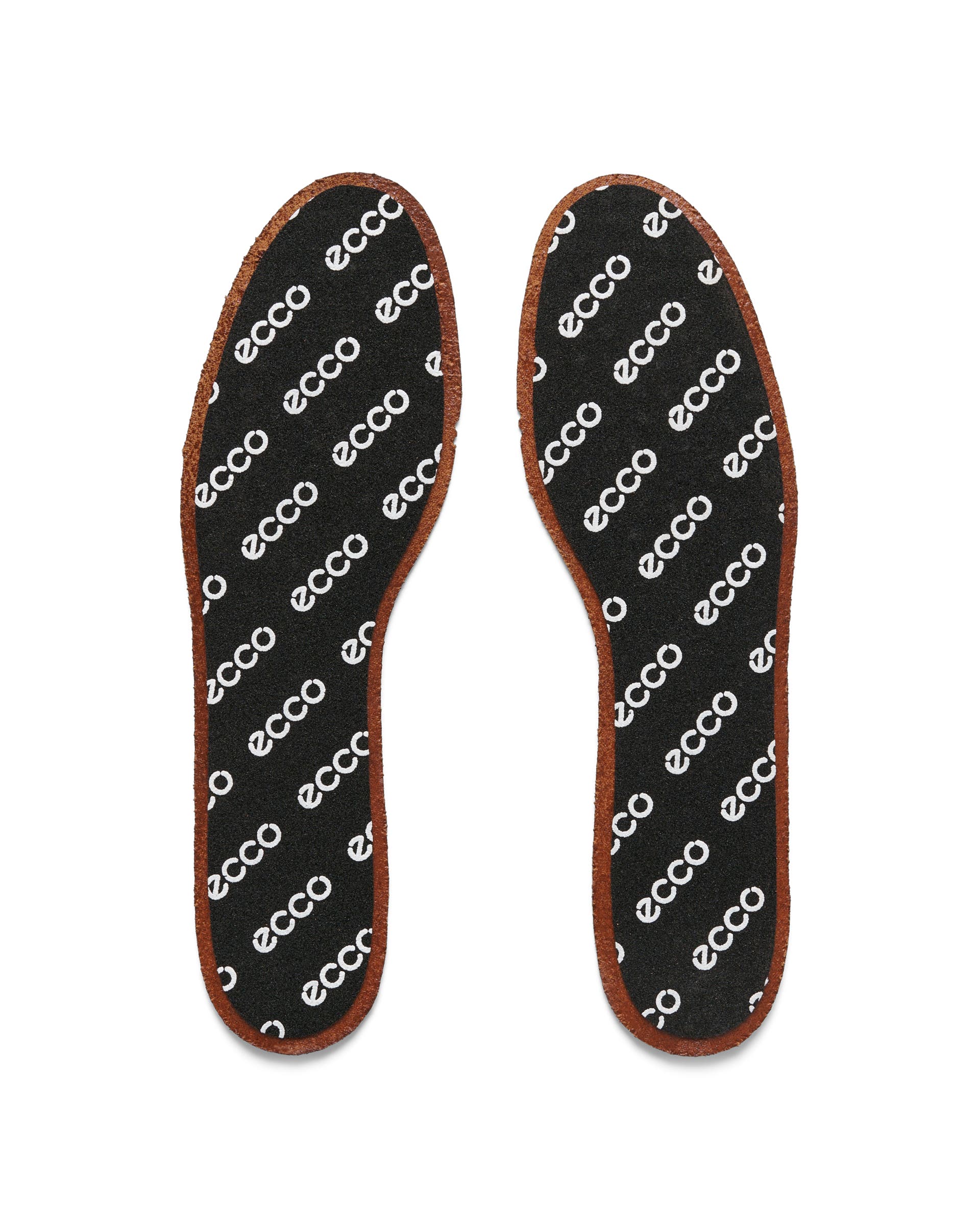 ECCO Comfort Slim Insole - Brun - Back