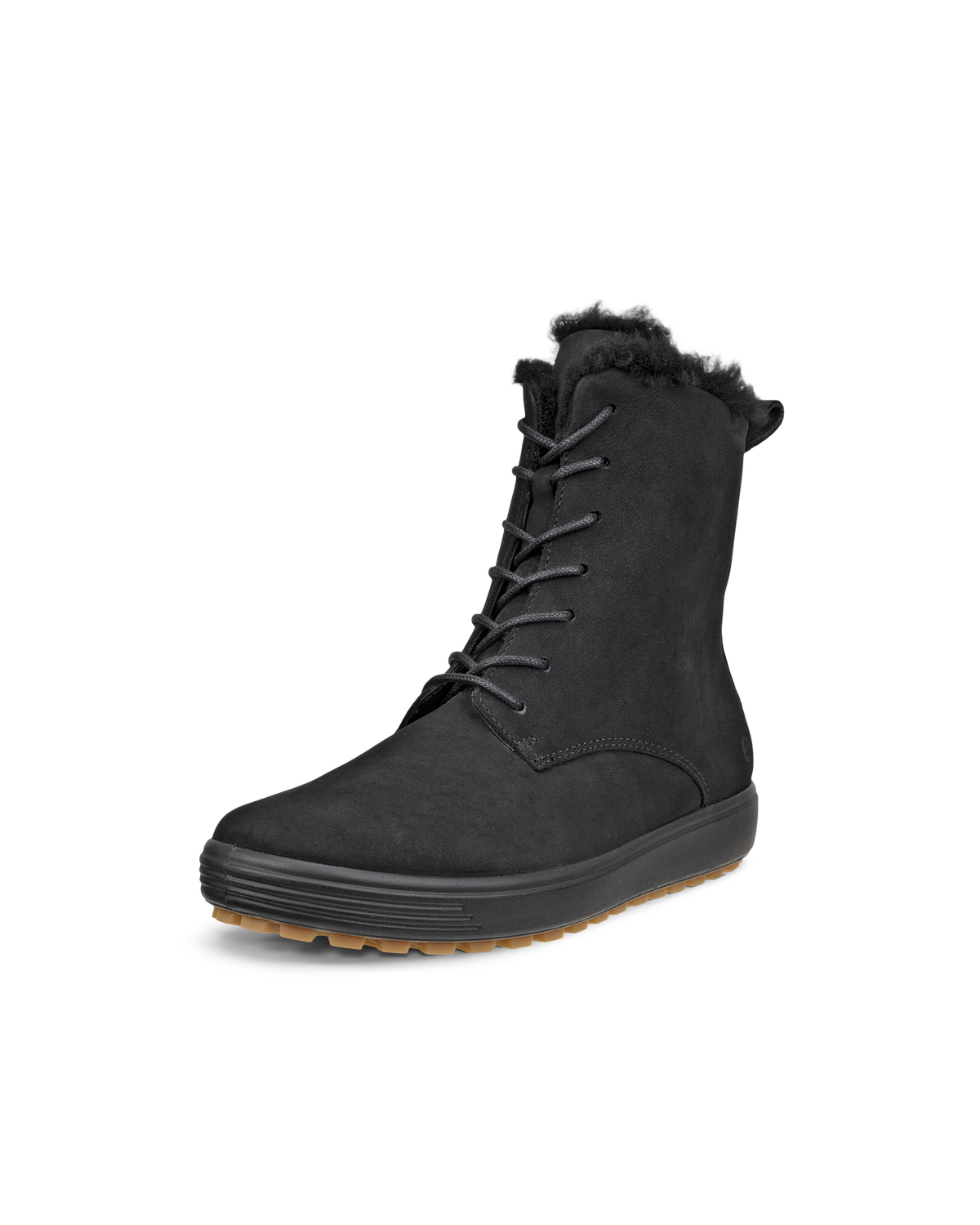 ECCO Soft 7 Tred — Black