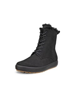 ECCO Soft 7 Tred — Black 2