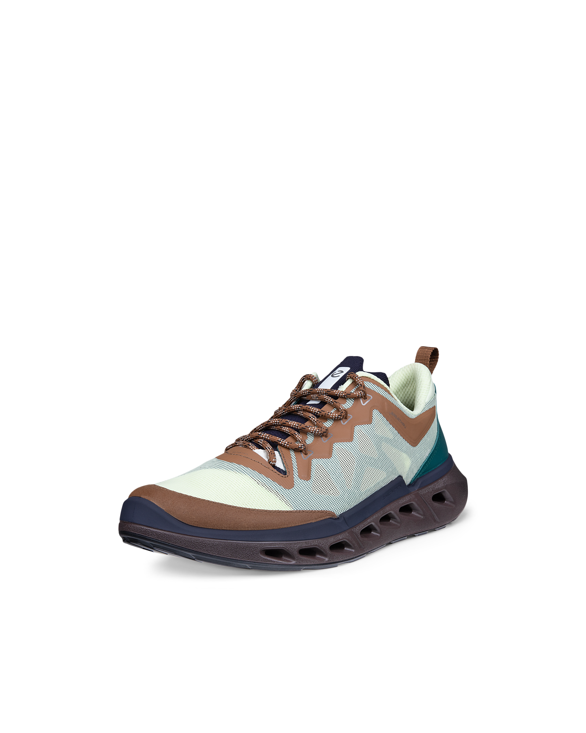 ECCO Biom 720 Breathru — Green