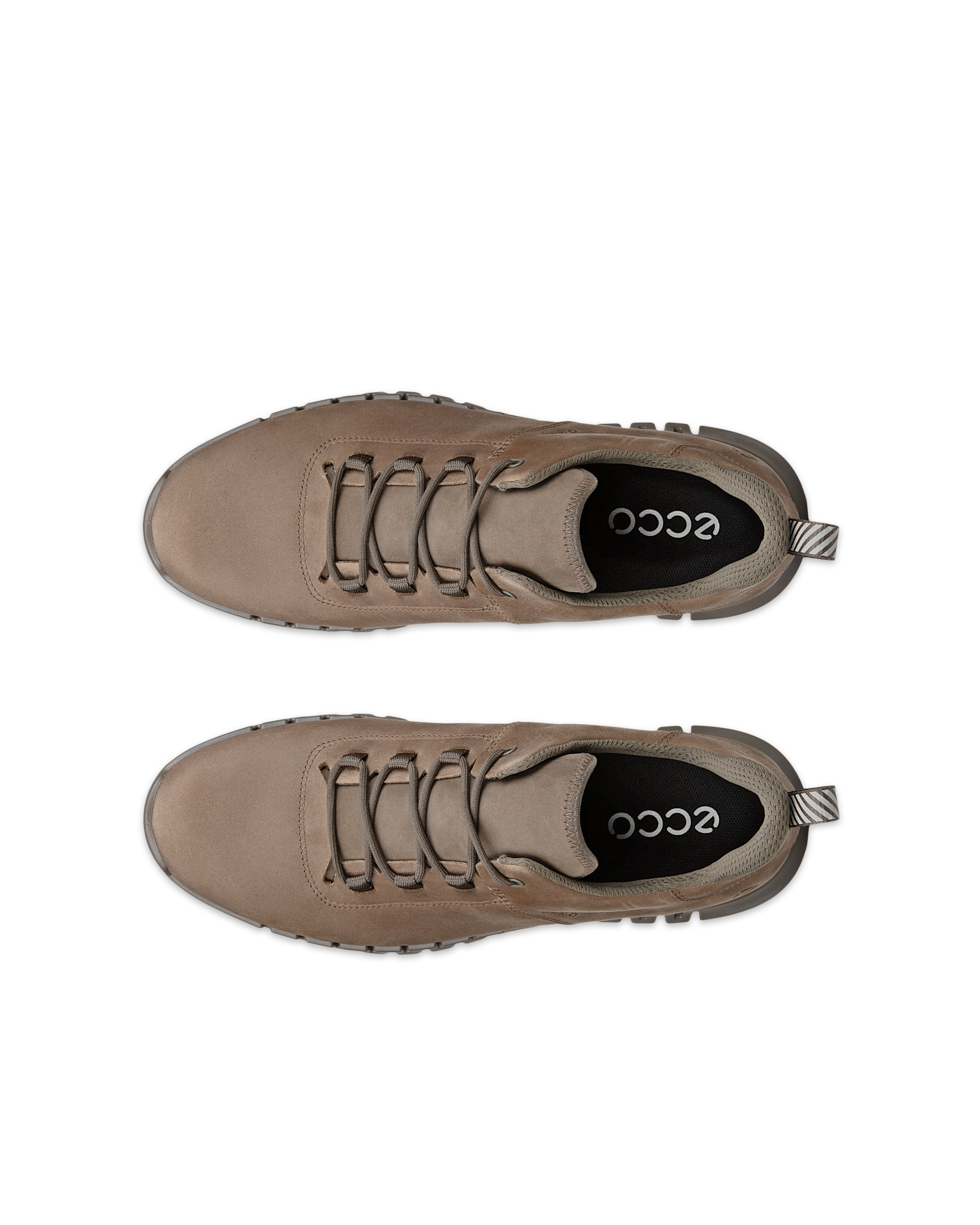 ECCO GRUUV — Brown