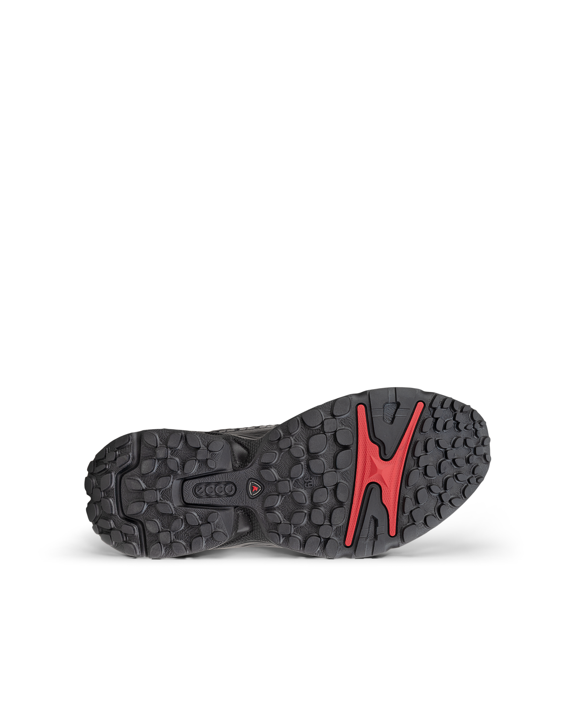 ECCO CG RECEPTOR XP — Black