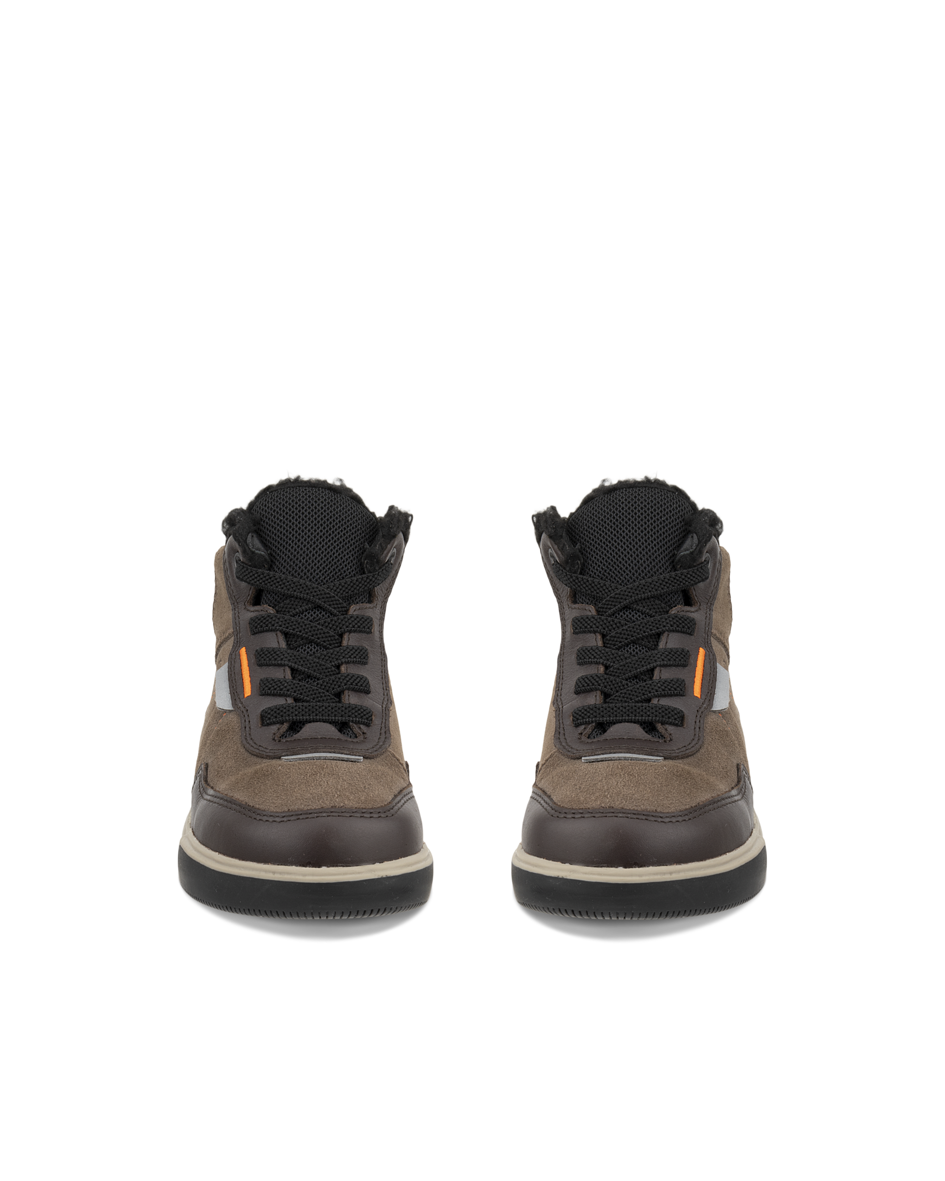 ECCO STREET COURT — Brown