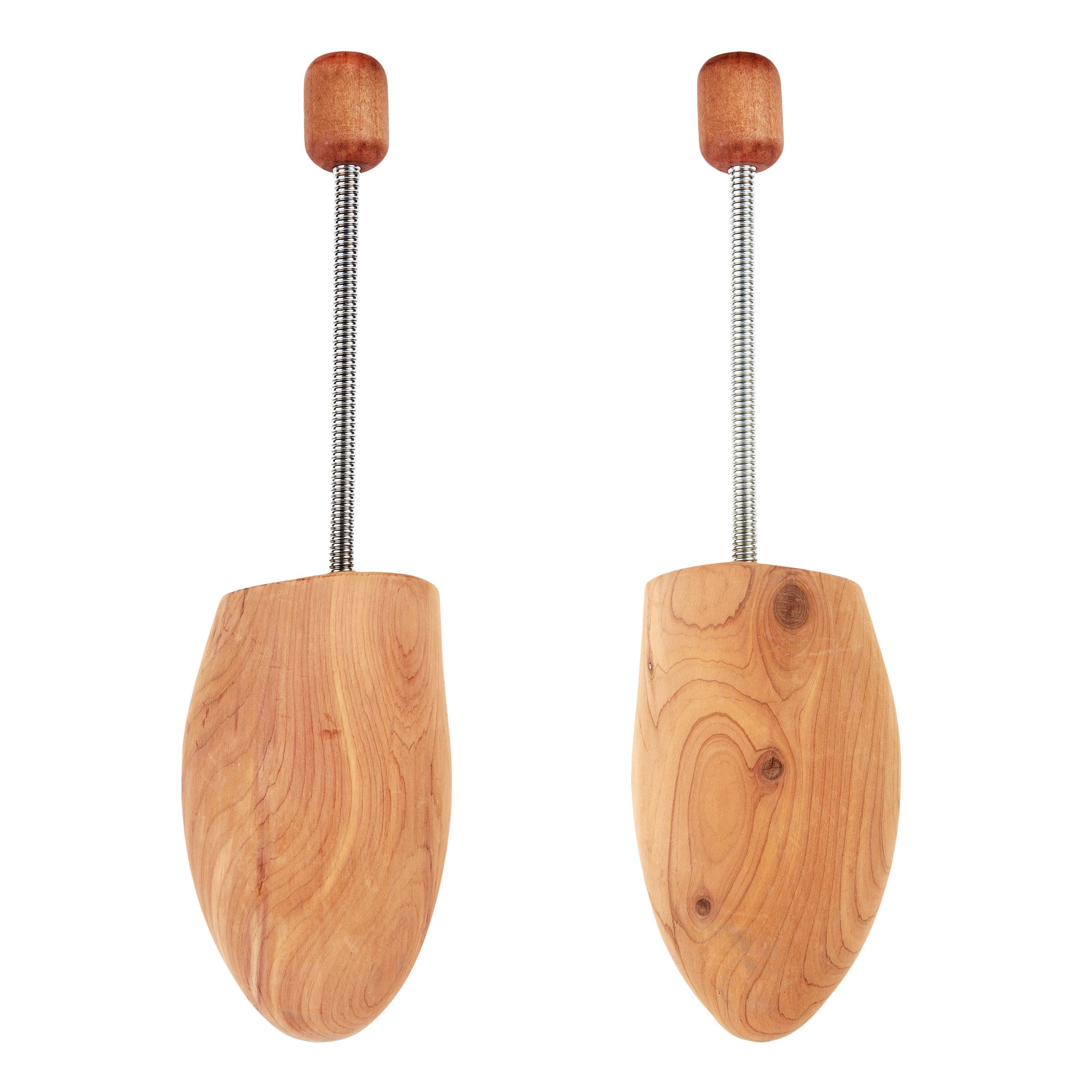 ECCO Shoe Trees - Brown - Detail-2