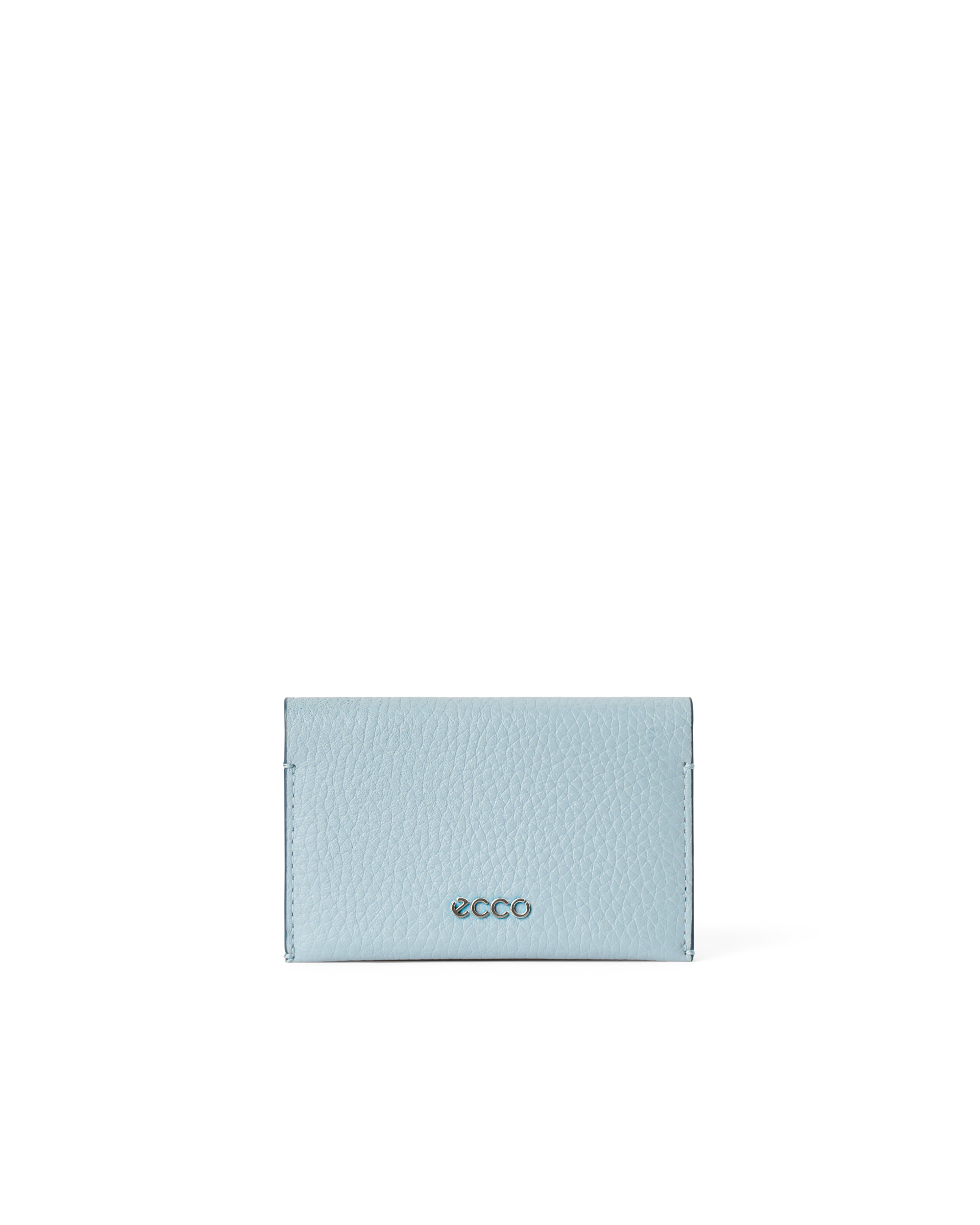 ECCO Business Card Purse — Blue