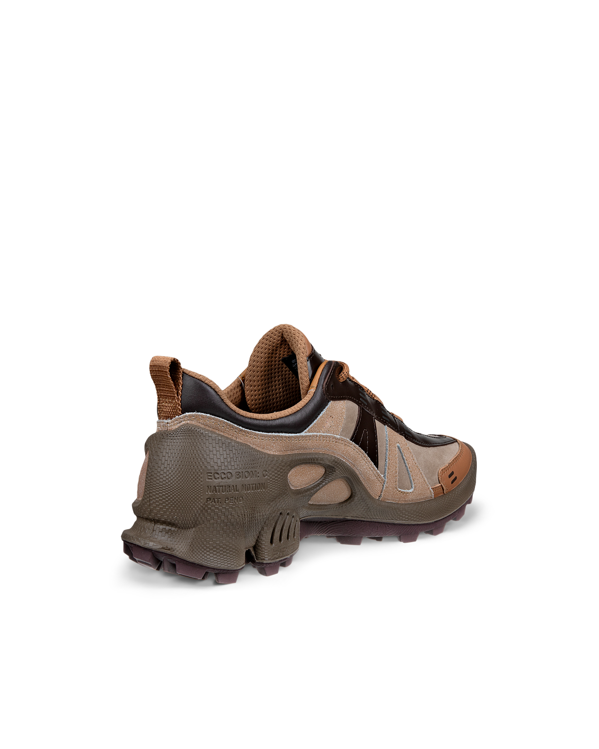 ECCO BIOM C-TRAIL — Brown