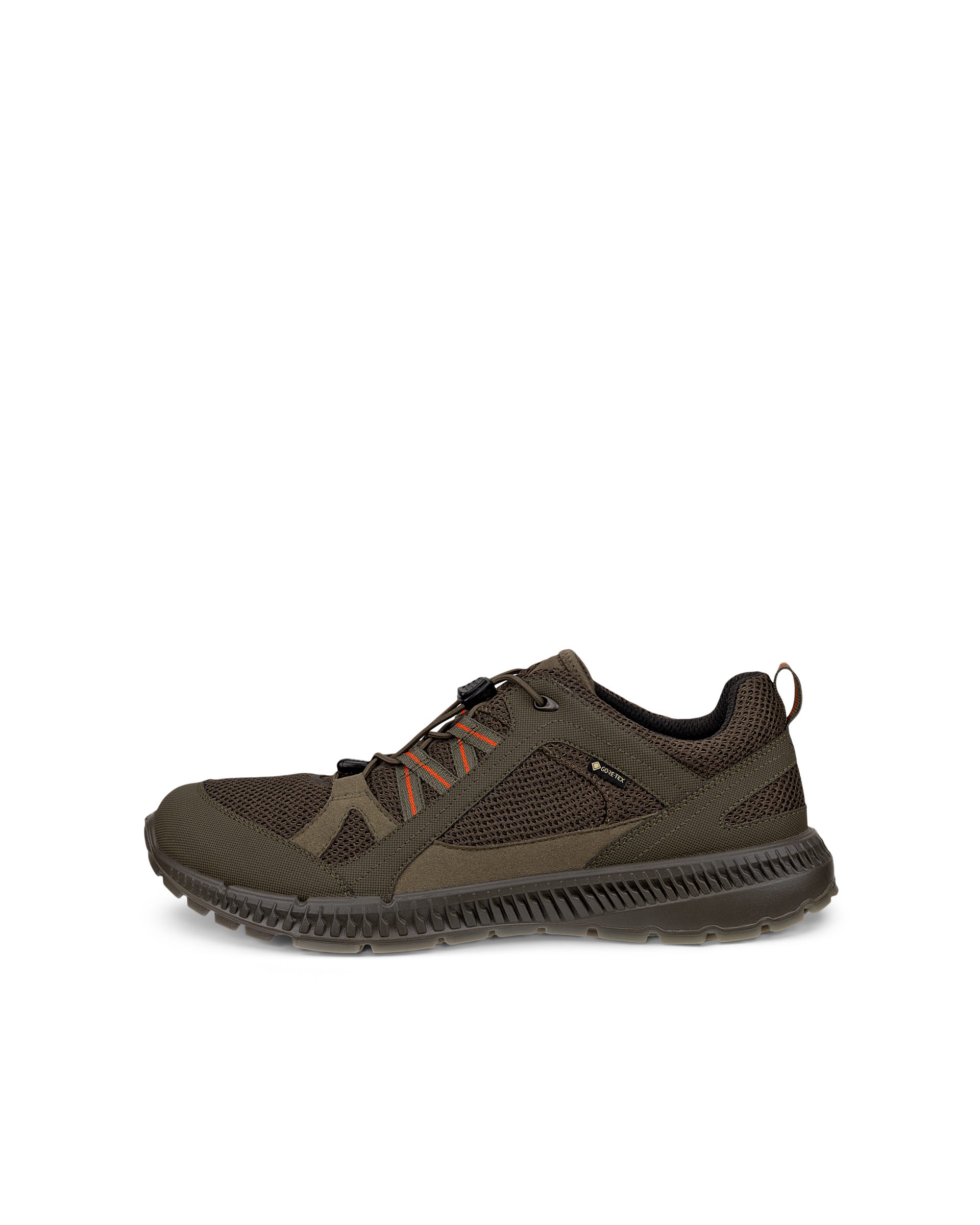 Men's ECCO® TERRACRUISE II Textile Gore-Tex Shoe Green - Main Image