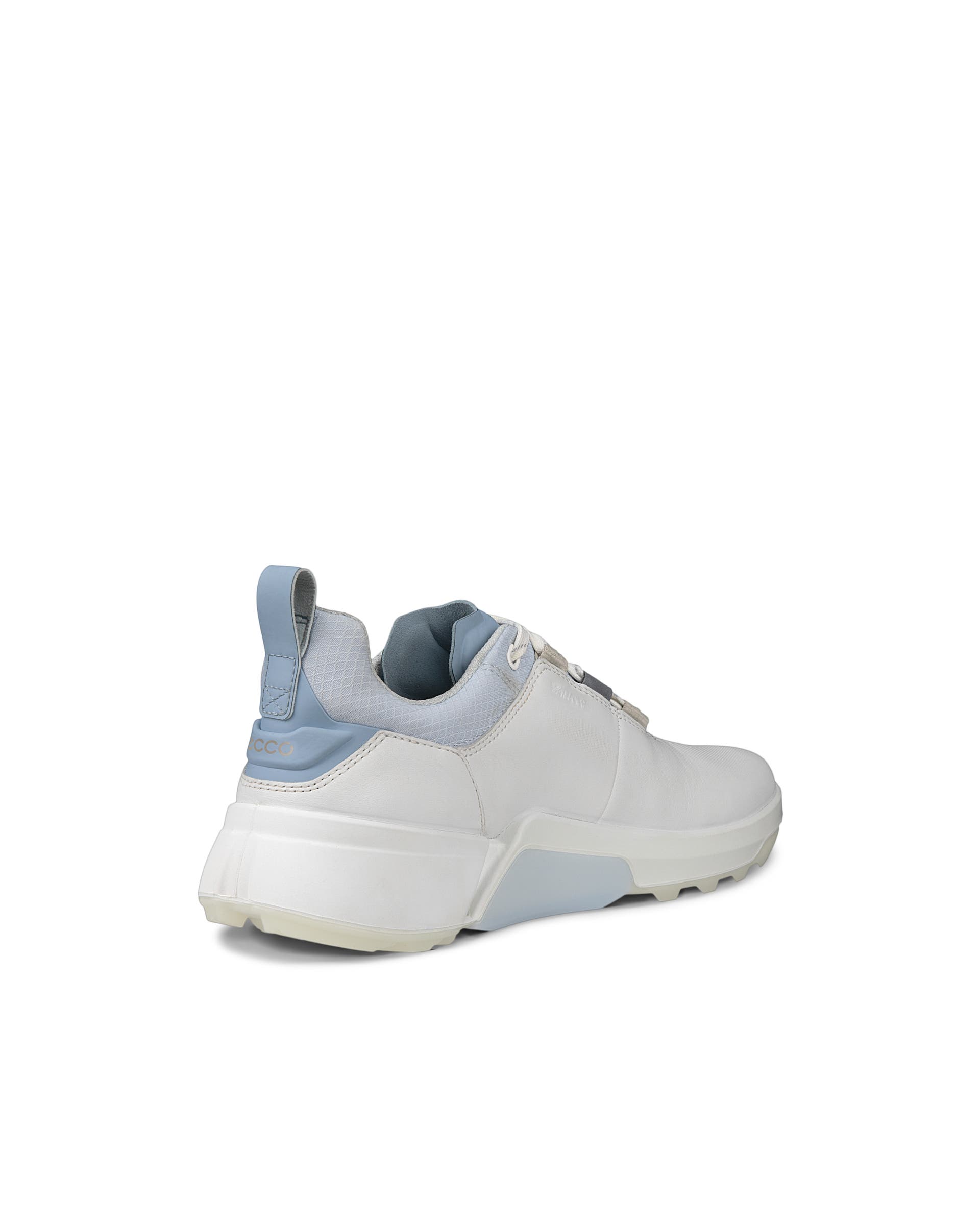 ECCO Golf BIOM H4 ウィメンズ レザーGore-Texゴルフシューズ - ホワイト - Back