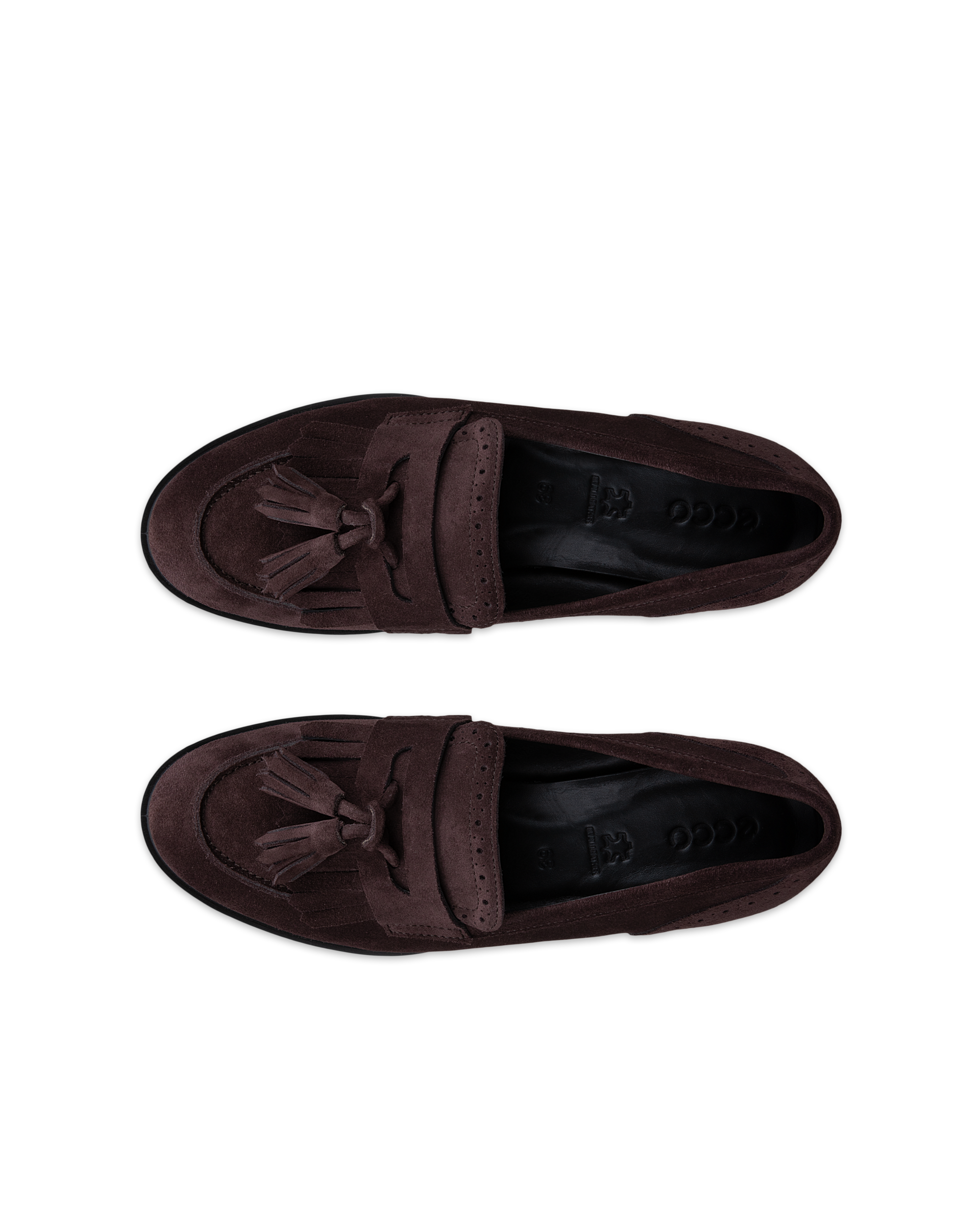 ECCO Dress Classic 15 — Brown