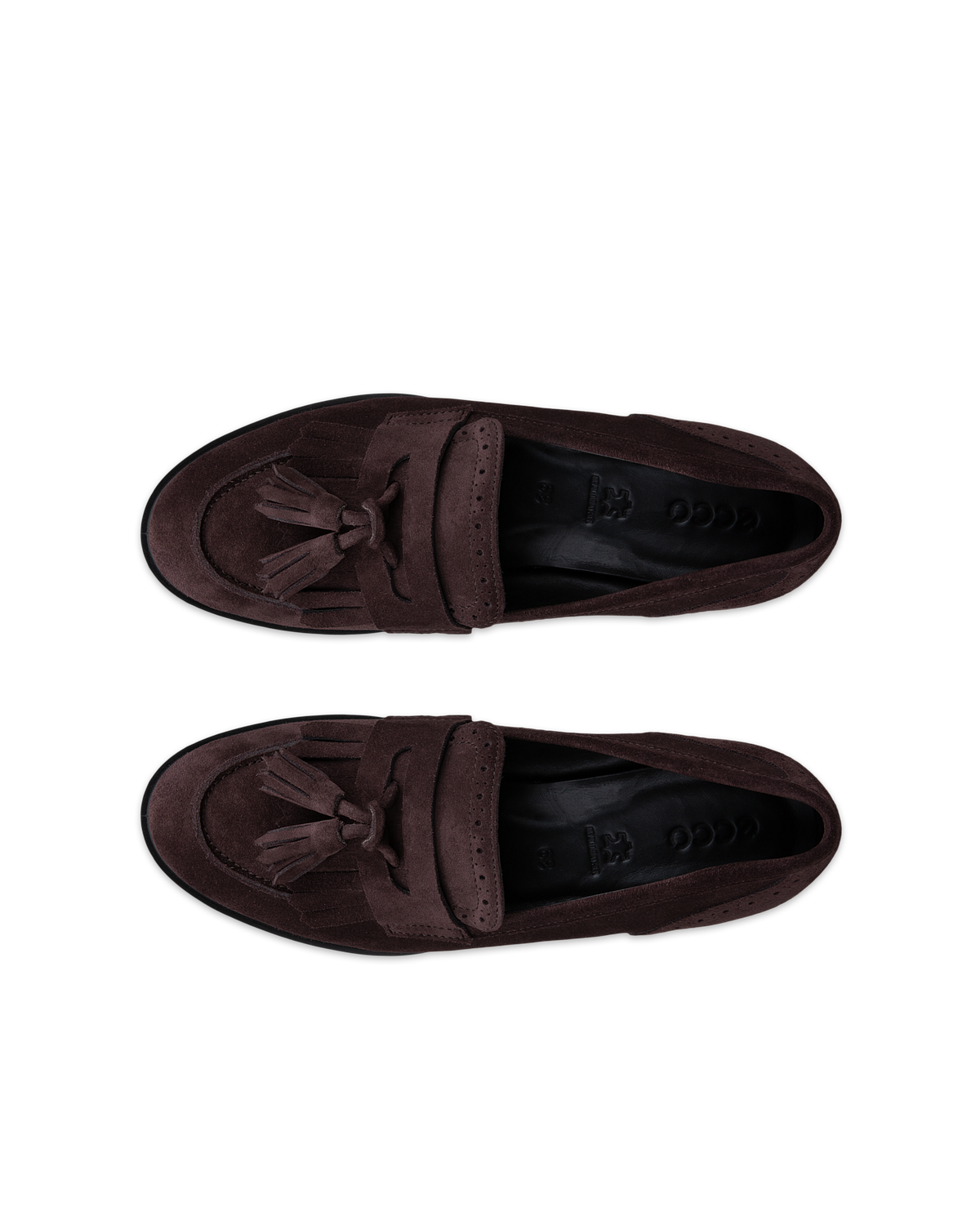 ECCO Dress Classic 15 — Brown