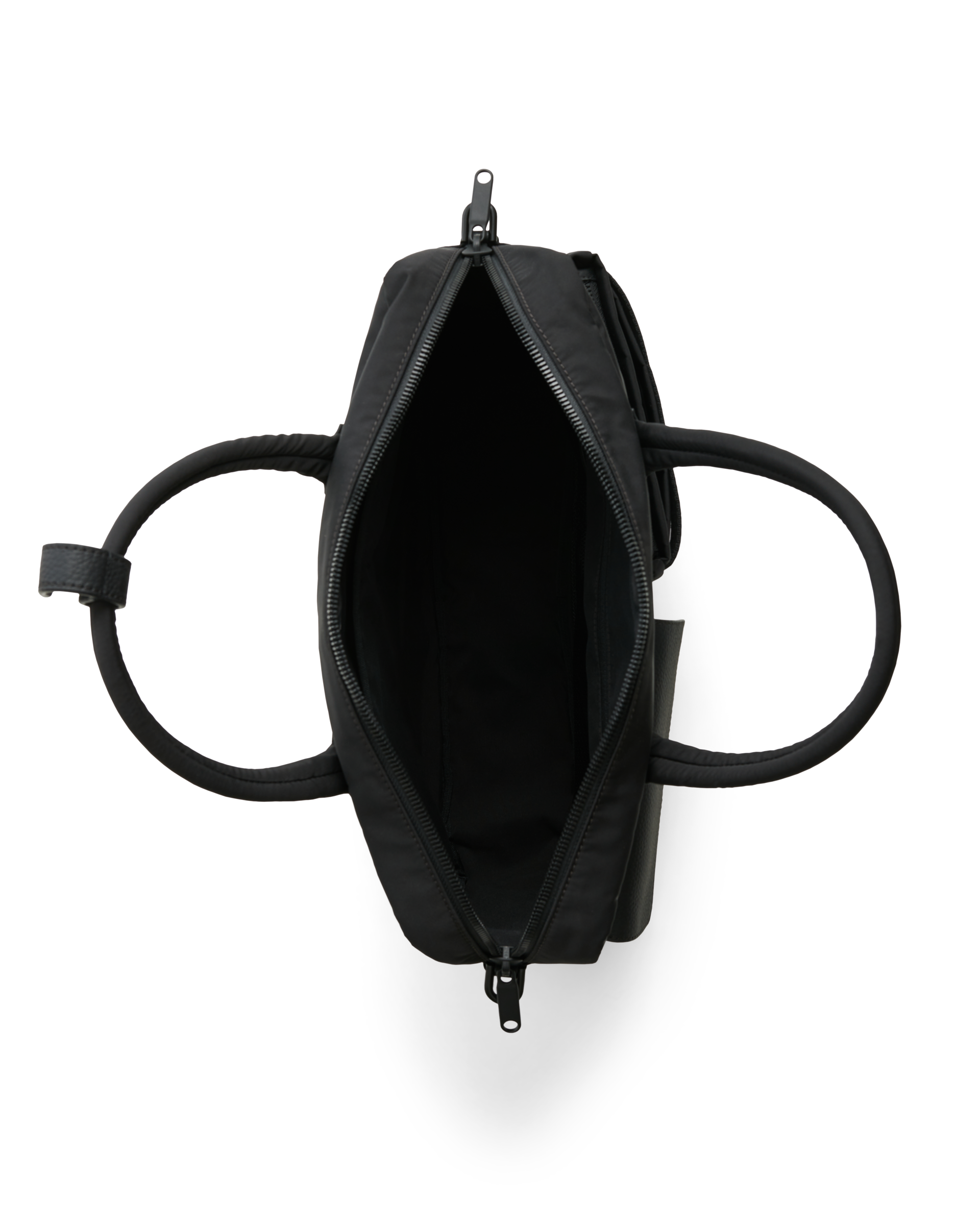 ECCO Voyager 12hr Folio Bag — Black (alternate view)