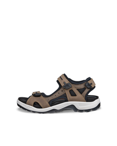 ECCO Offroad — Brown 1