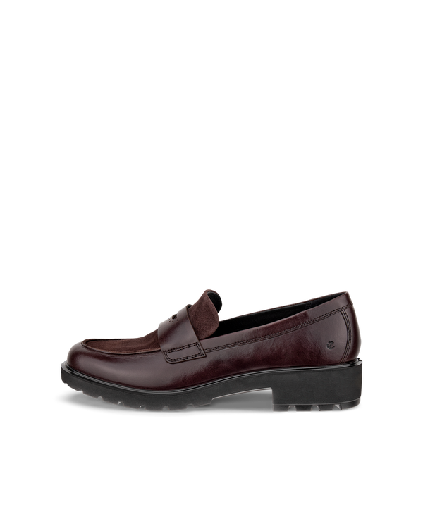 ECCO Metropole Vienna — Brown