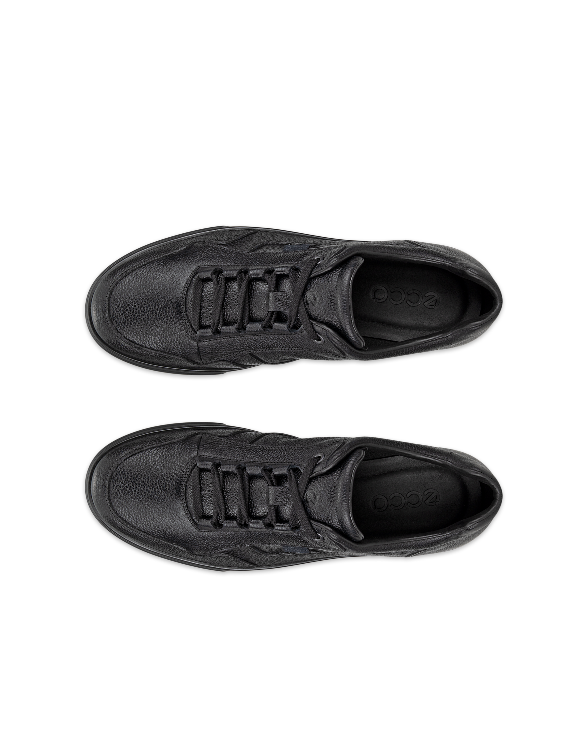 ECCO Soft 10 — Black